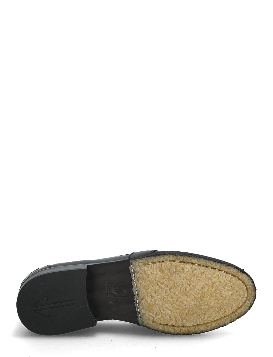 Billi Bi - Shoes - modetrender - black calf - 4