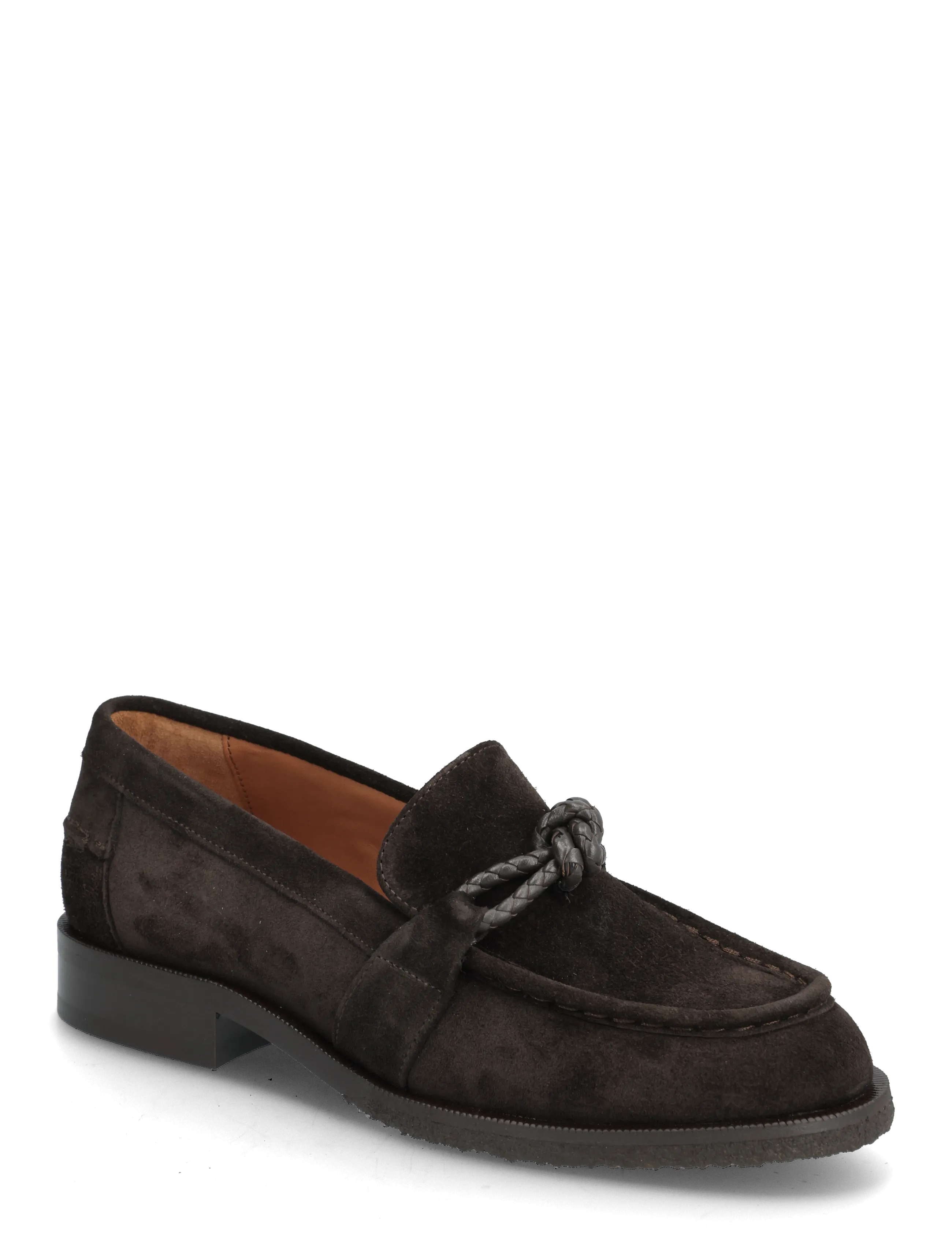 Billi Bi Shoes - Jalanõud - T.MORO BABYSILK SUEDE / brown