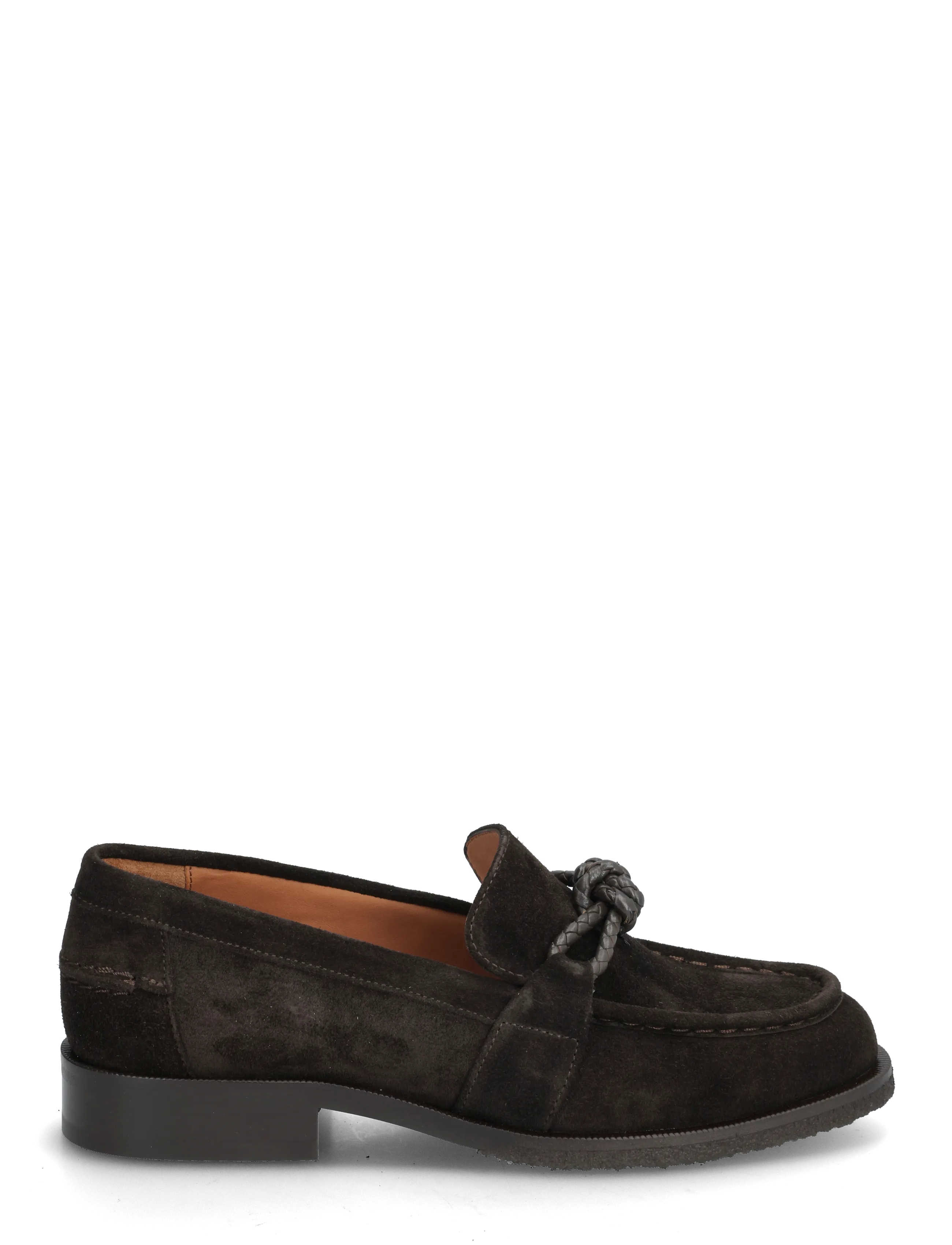 Billi Bi - Shoes - mokassiinid - t.moro babysilk suede - 1