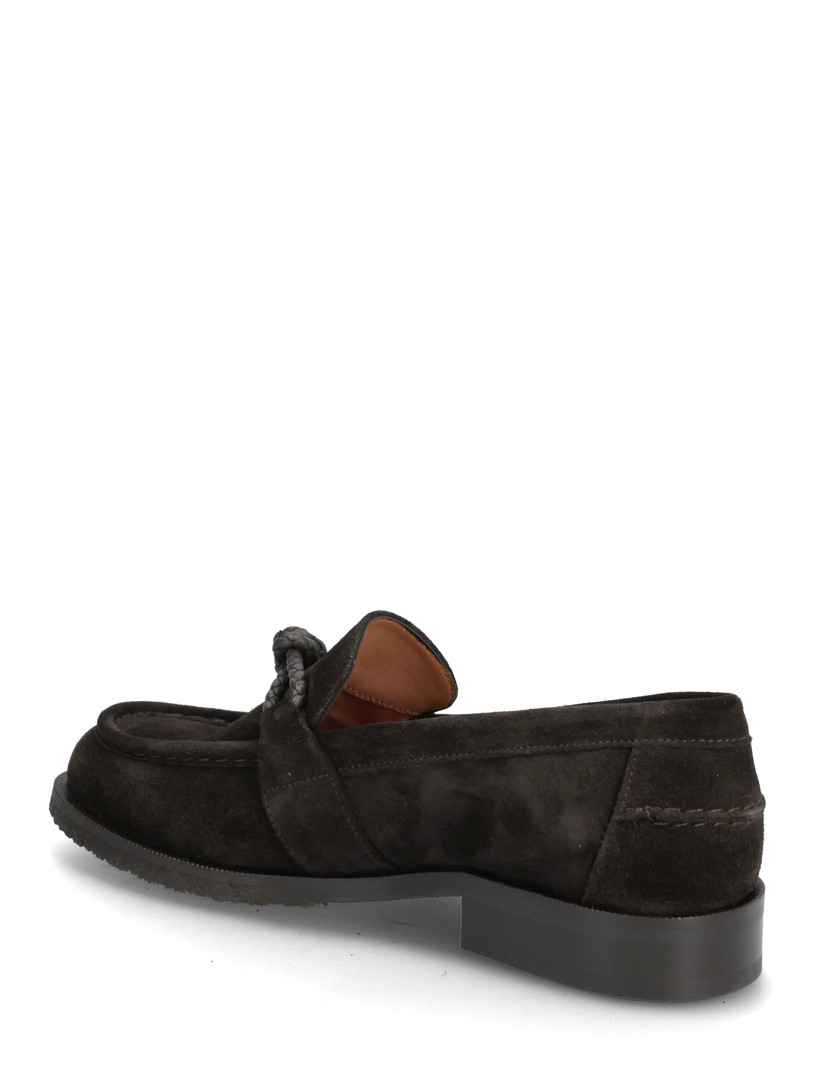 Billi Bi - Shoes - mokassiinid - t.moro babysilk suede - 2