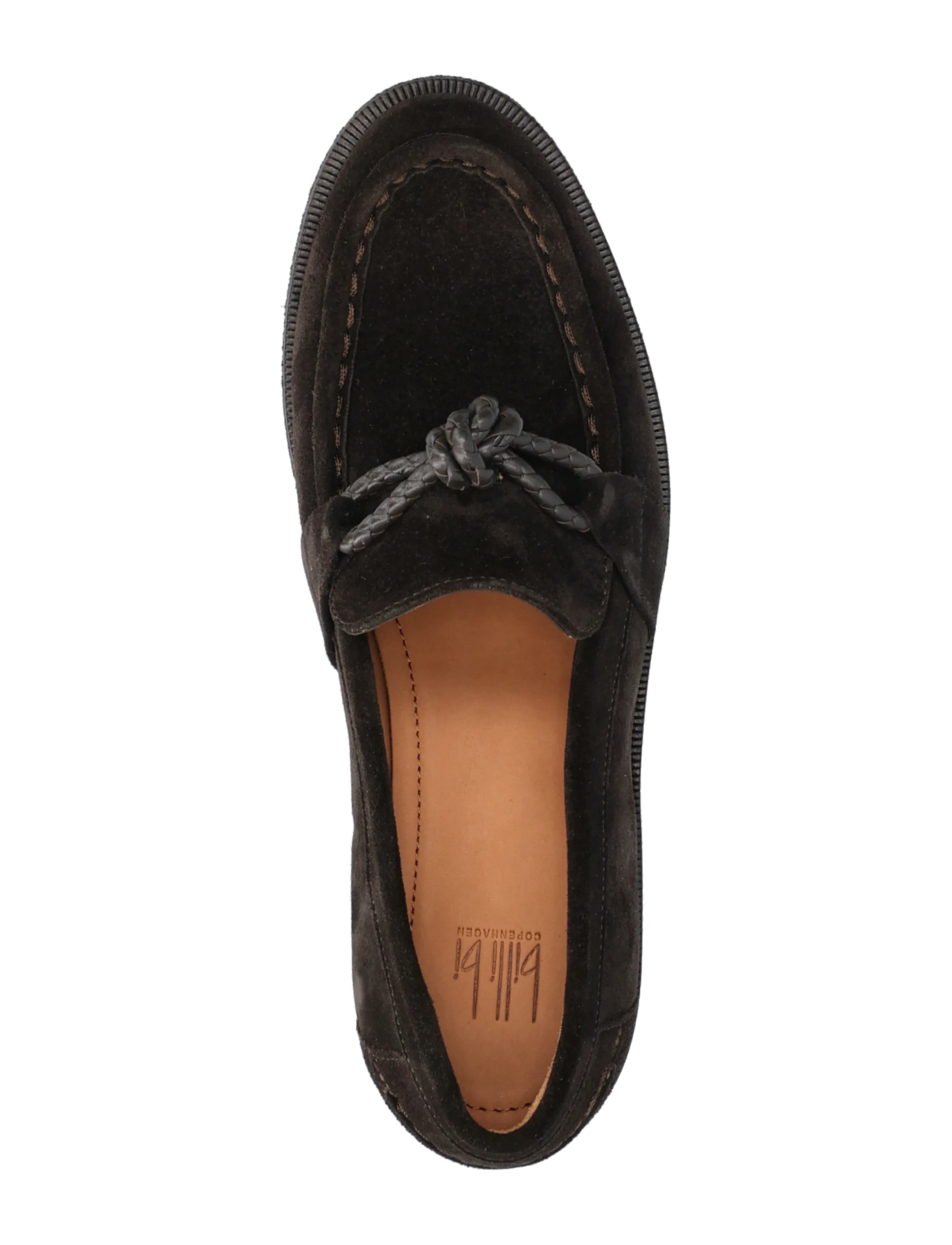 Billi Bi - Shoes - mokassiinid - t.moro babysilk suede - 3