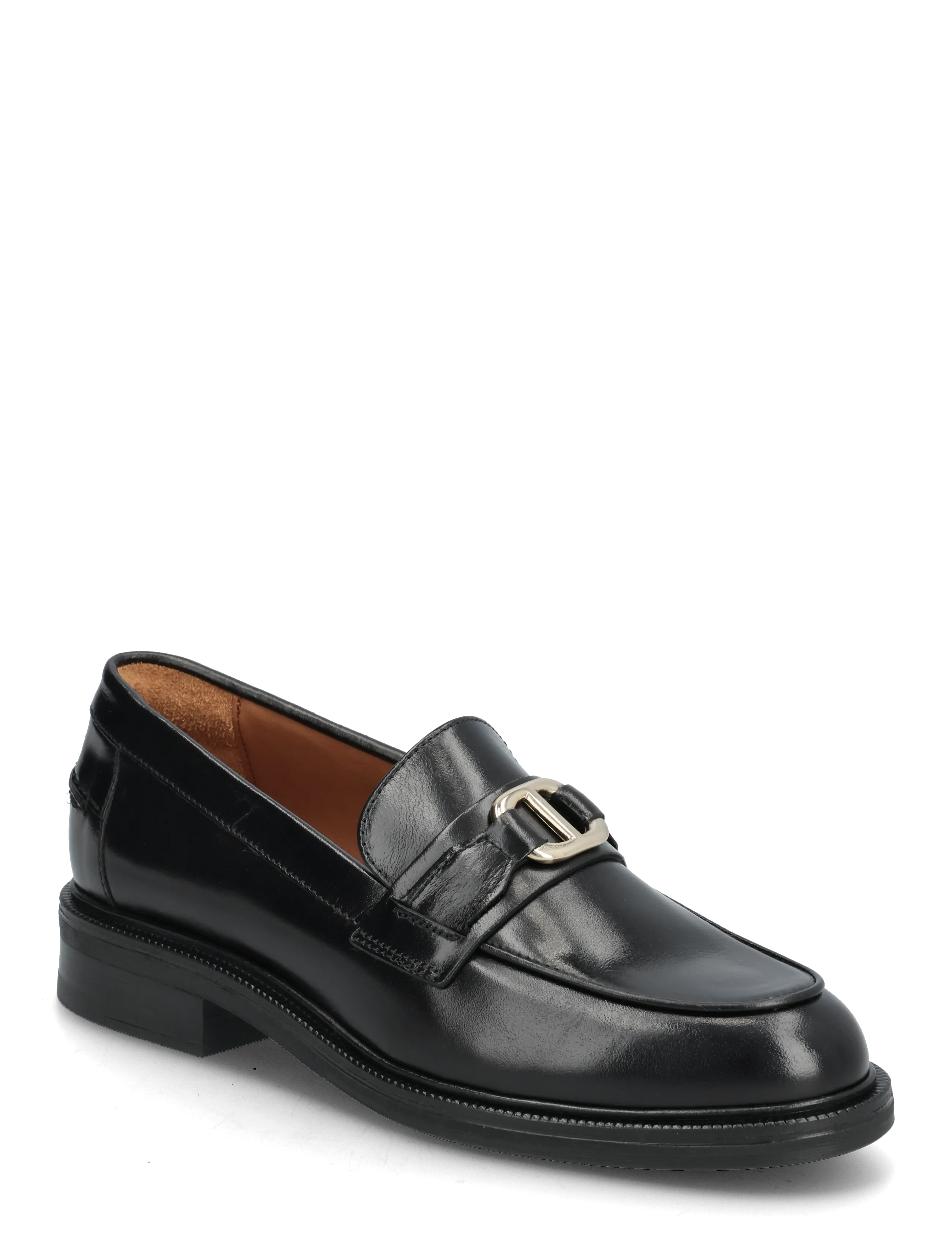 Billi Bi Schuhe, 40, Loafers, Schwarz - Flat Frauen