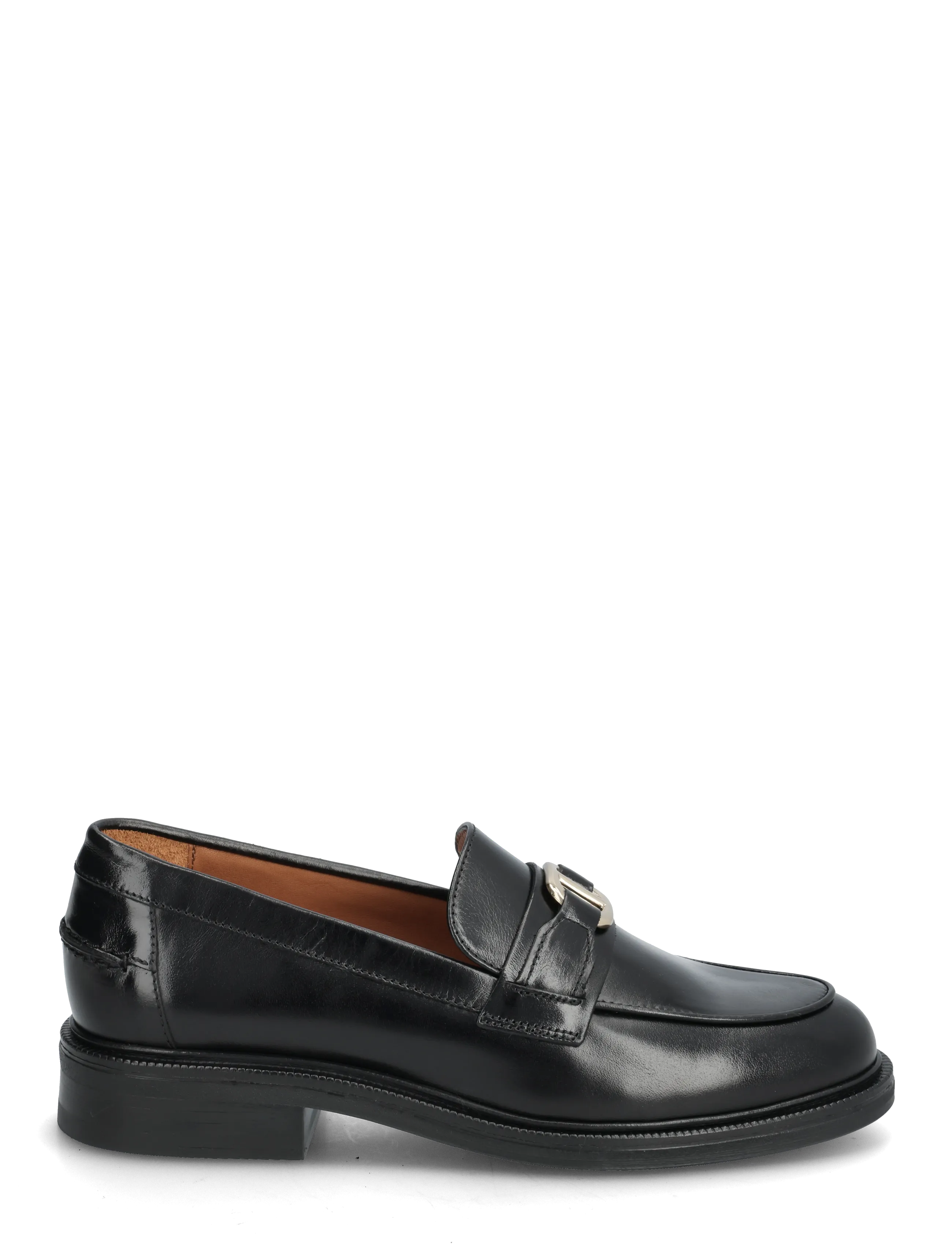 Billi Bi - Shoes - modetrender - black calf - 1