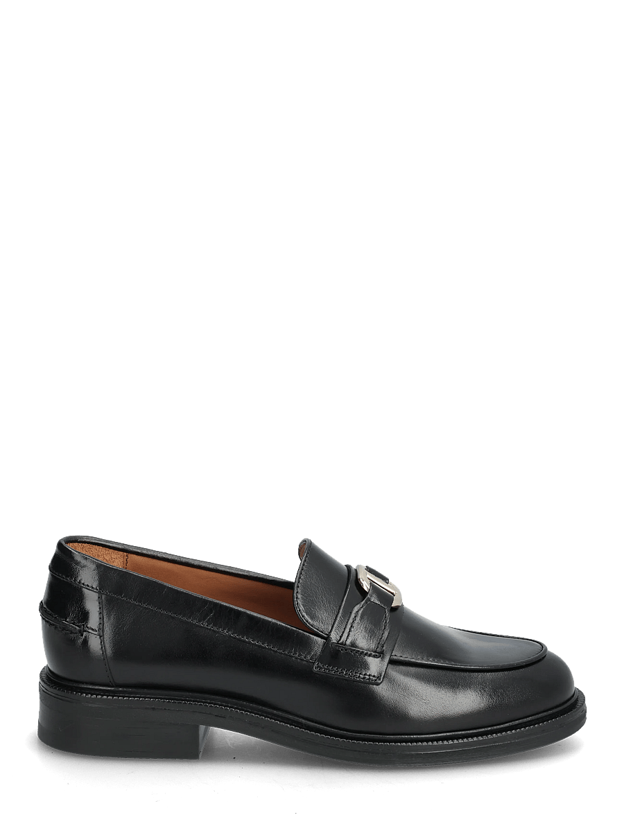 Billi Bi - Shoes - modetrends - black calf - 1