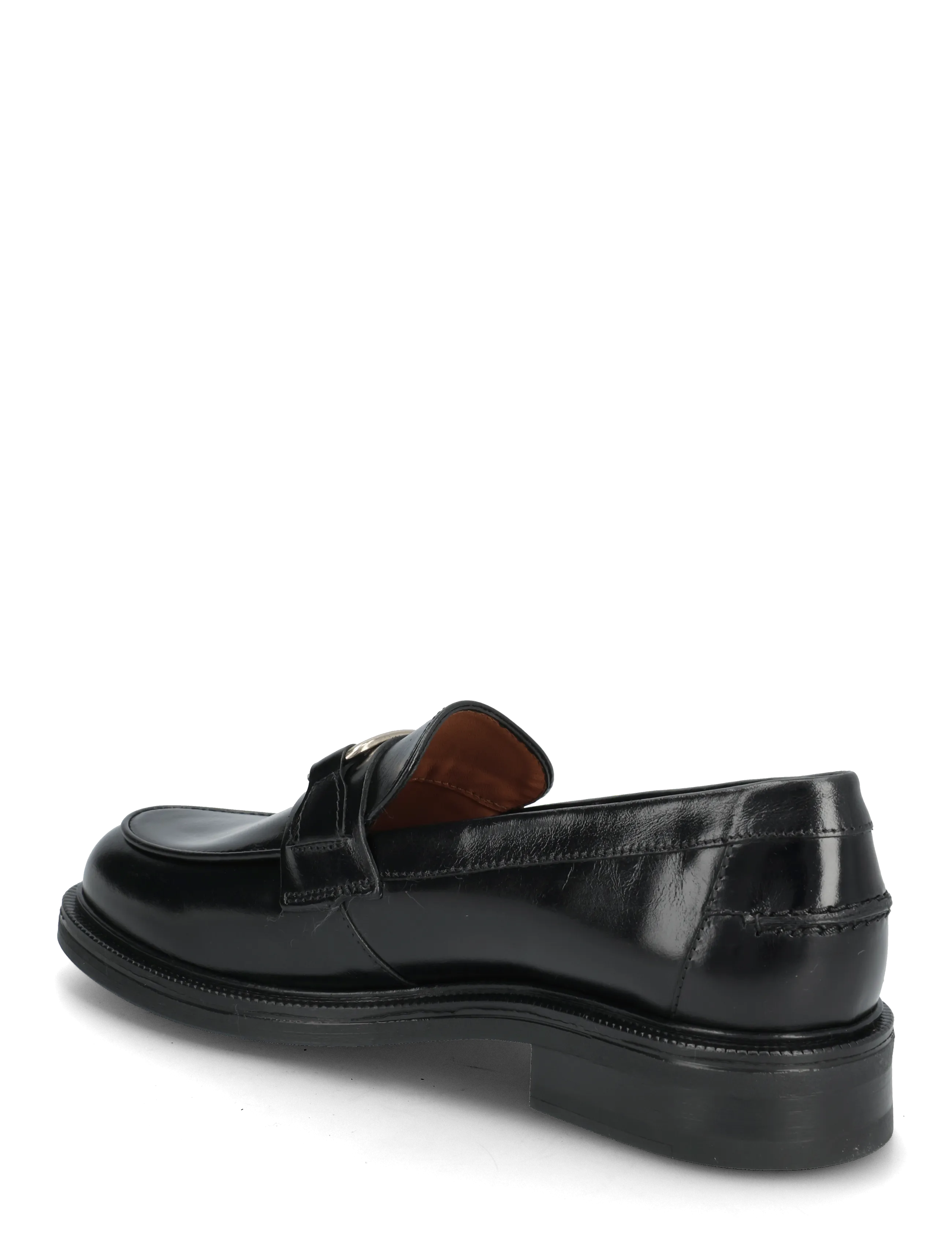 Billi Bi - Shoes - modetrender - black calf - 2