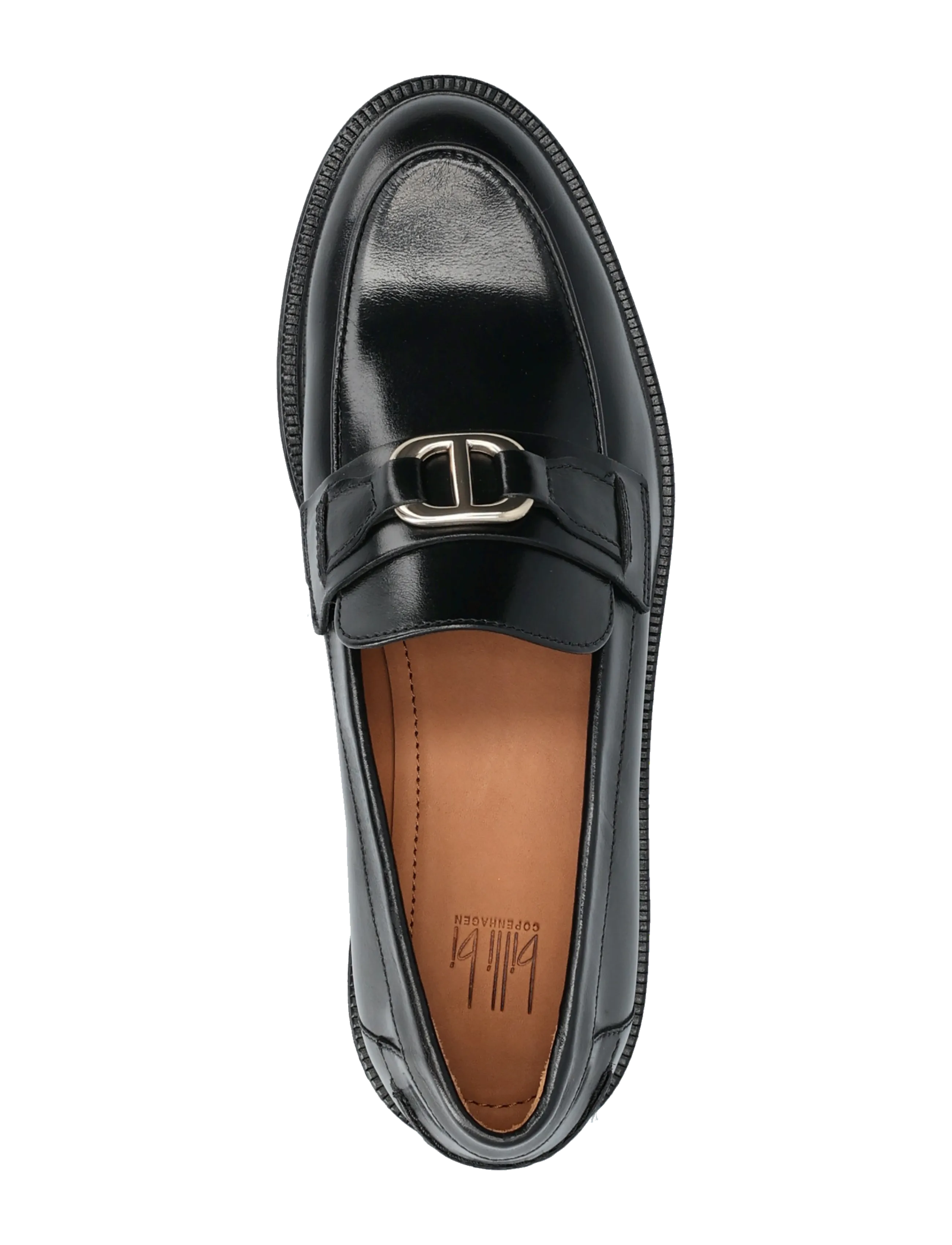 Billi Bi - Shoes - modetrender - black calf - 3