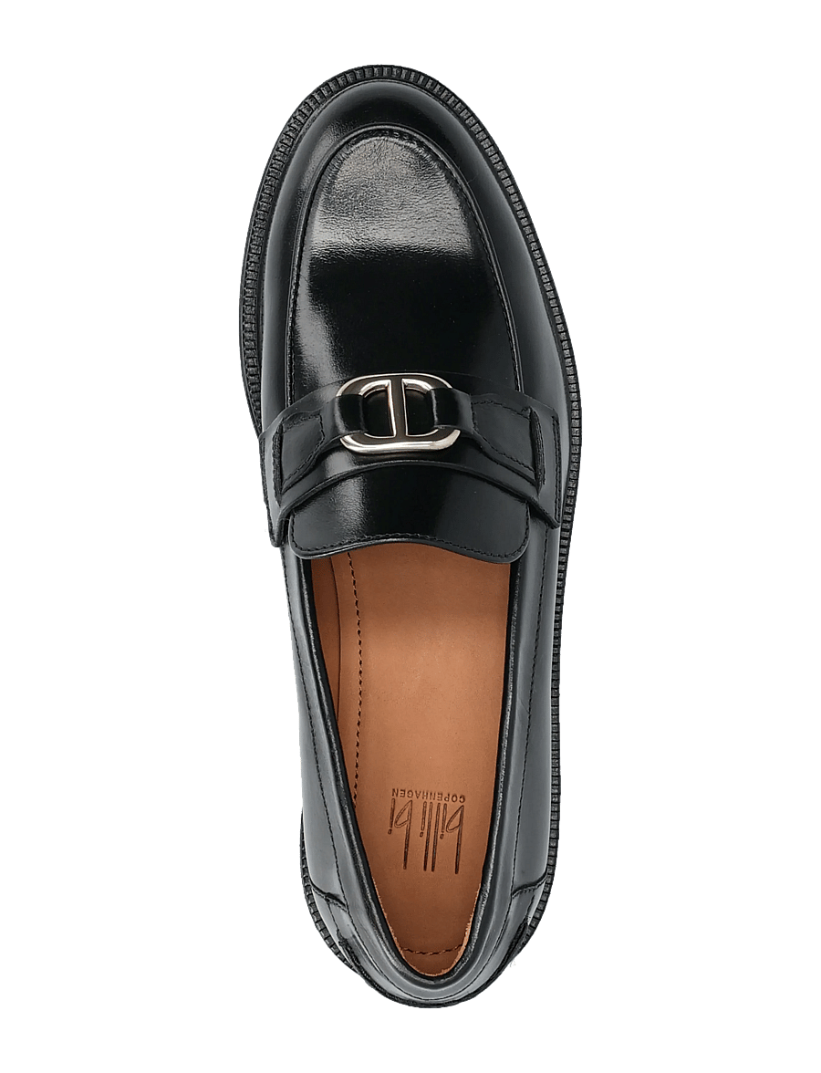 Billi Bi - Shoes - modetrends - black calf - 3