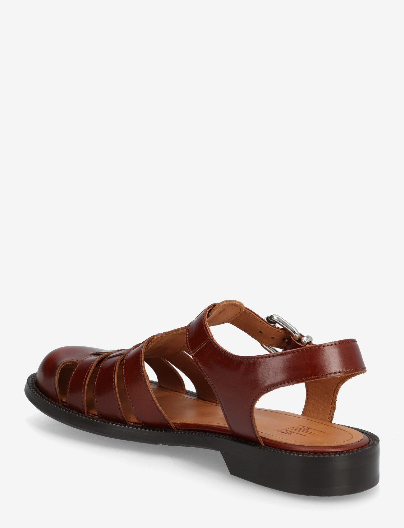 Billi Bi - Shoes - platta sandaler - bark  giamaica calf - 2