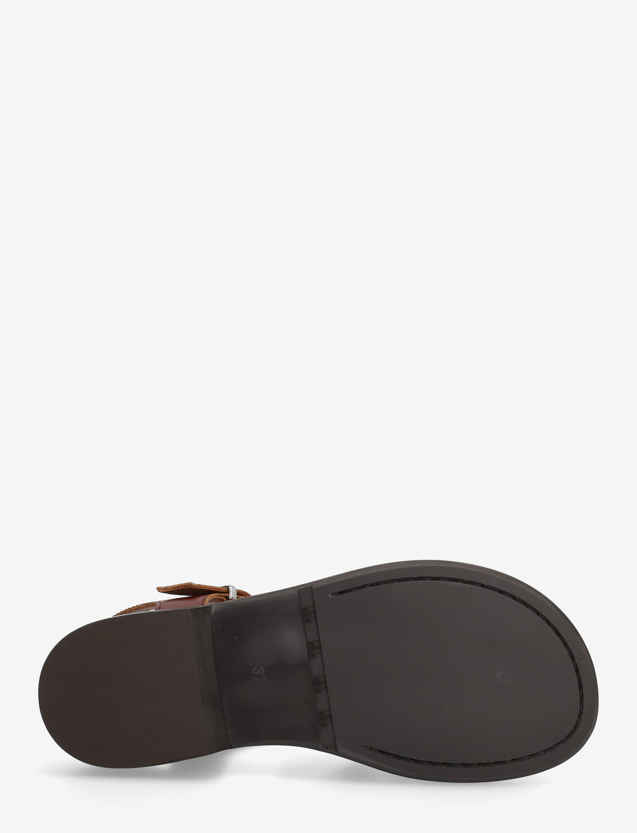 Billi Bi - Shoes - platta sandaler - bark  giamaica calf - 4