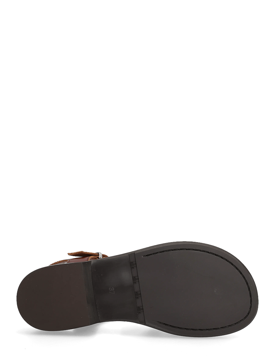 Billi Bi - Shoes - platta sandaler - bark giamaica calf - 4
