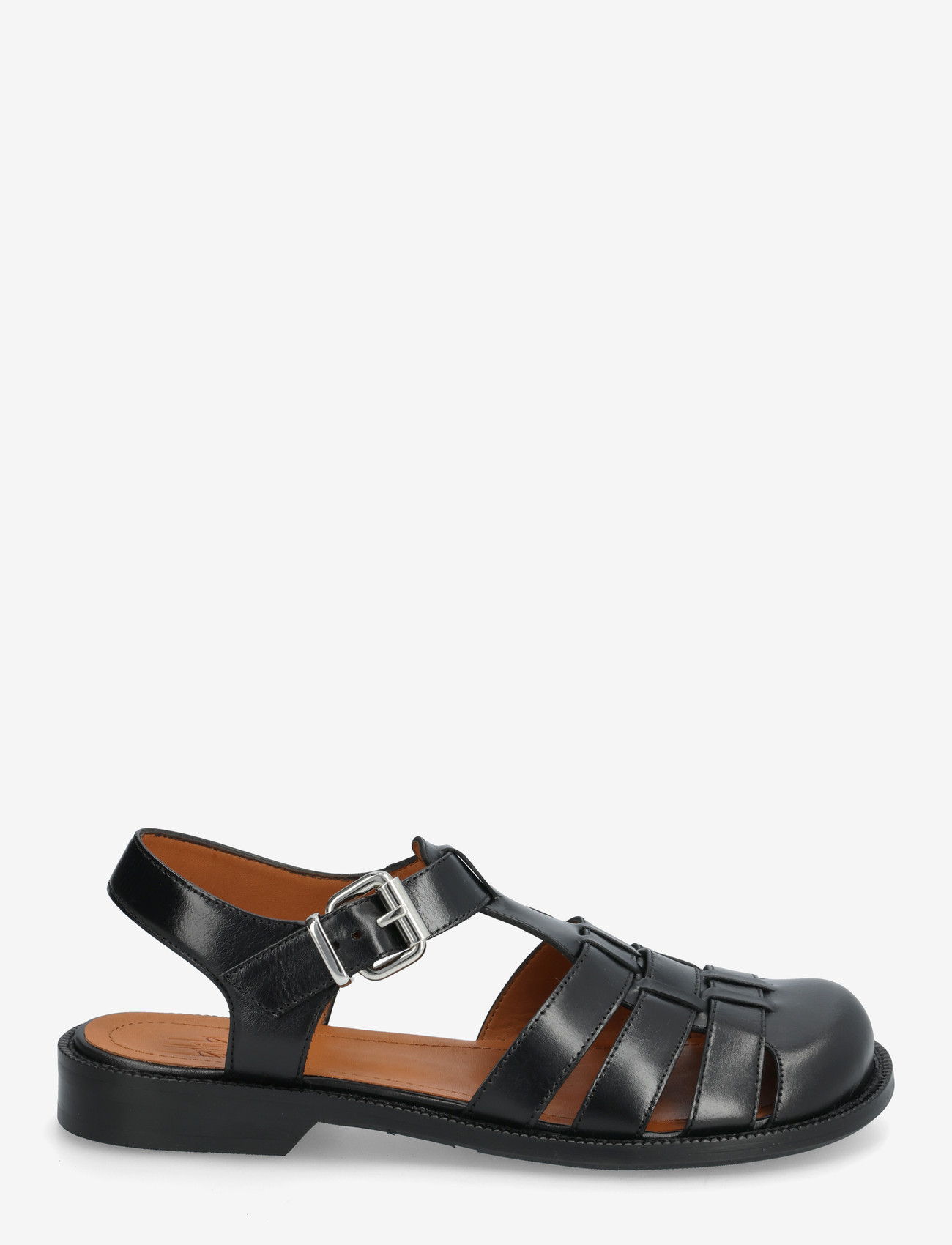 Billi Bi - Shoes - kontsata sandaalid - black calf - 1