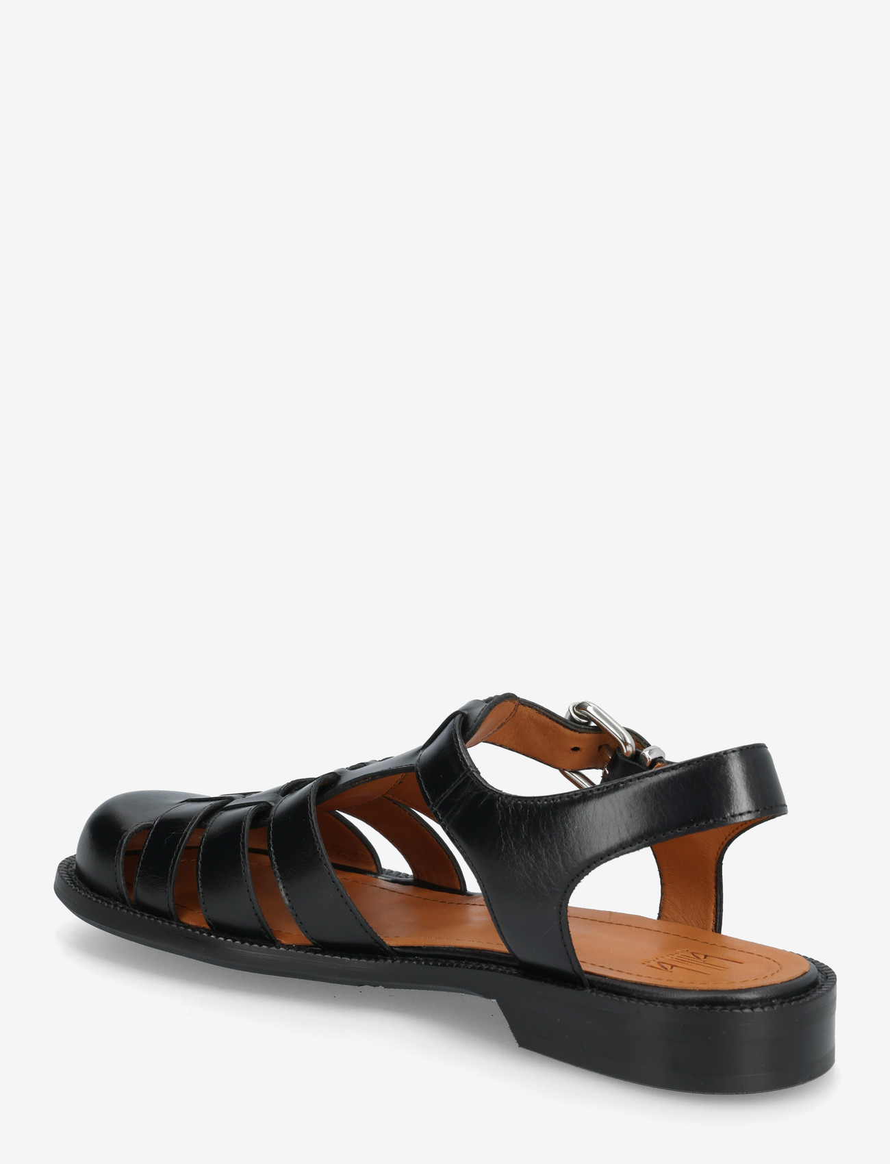 Billi Bi - Shoes - kontsata sandaalid - black calf - 2