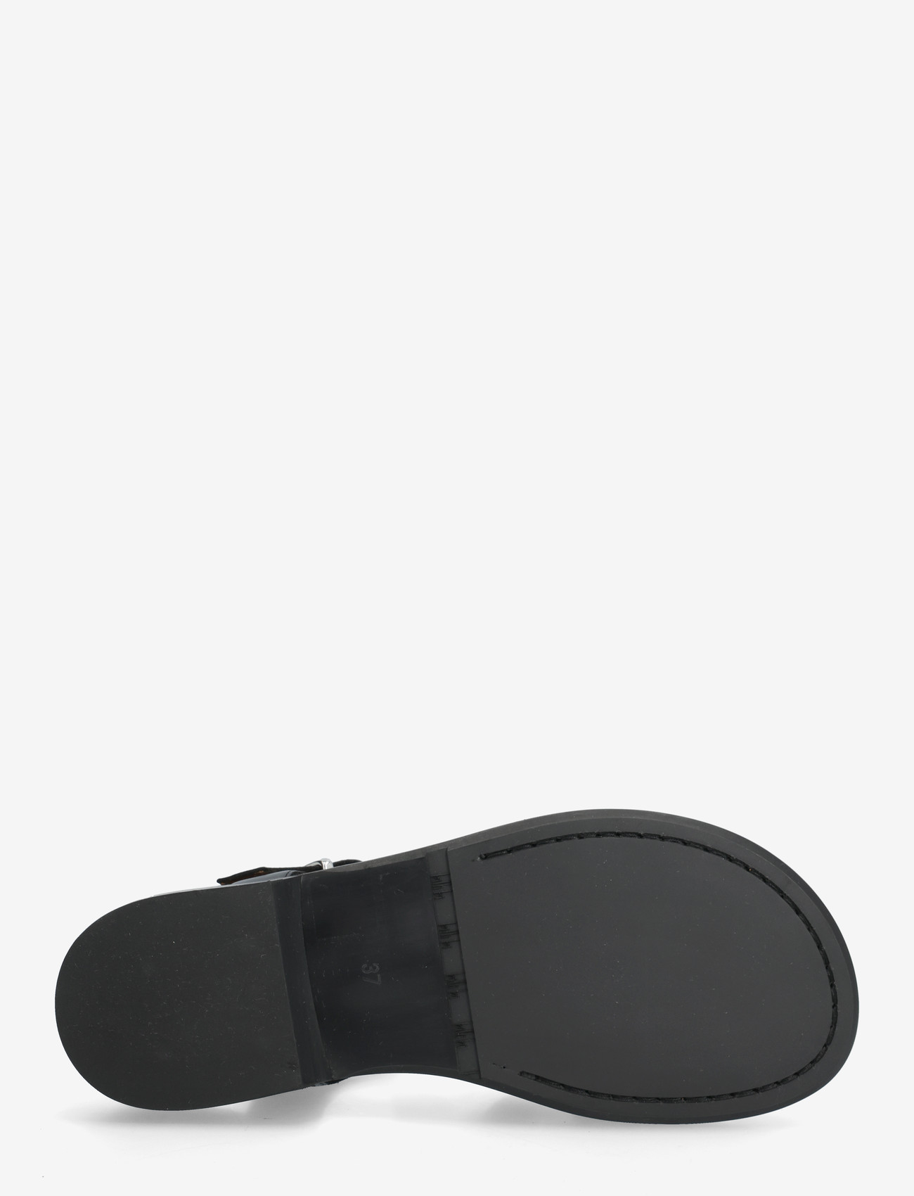 Billi Bi - Shoes - kontsata sandaalid - black calf - 4