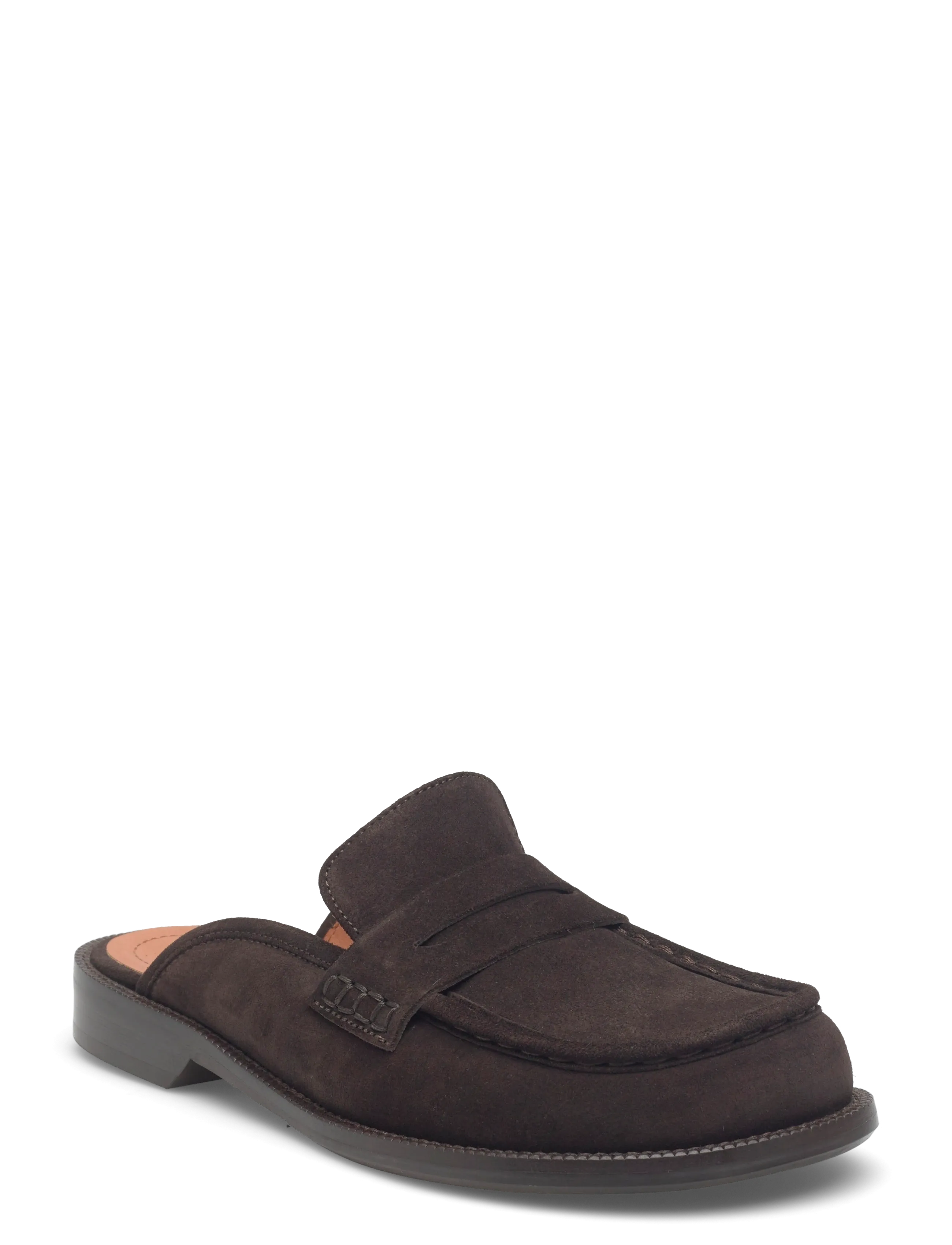 Billi Bi Mule, 36, Mules & Slip-ins, Braun - Flat Mules, Frauen
