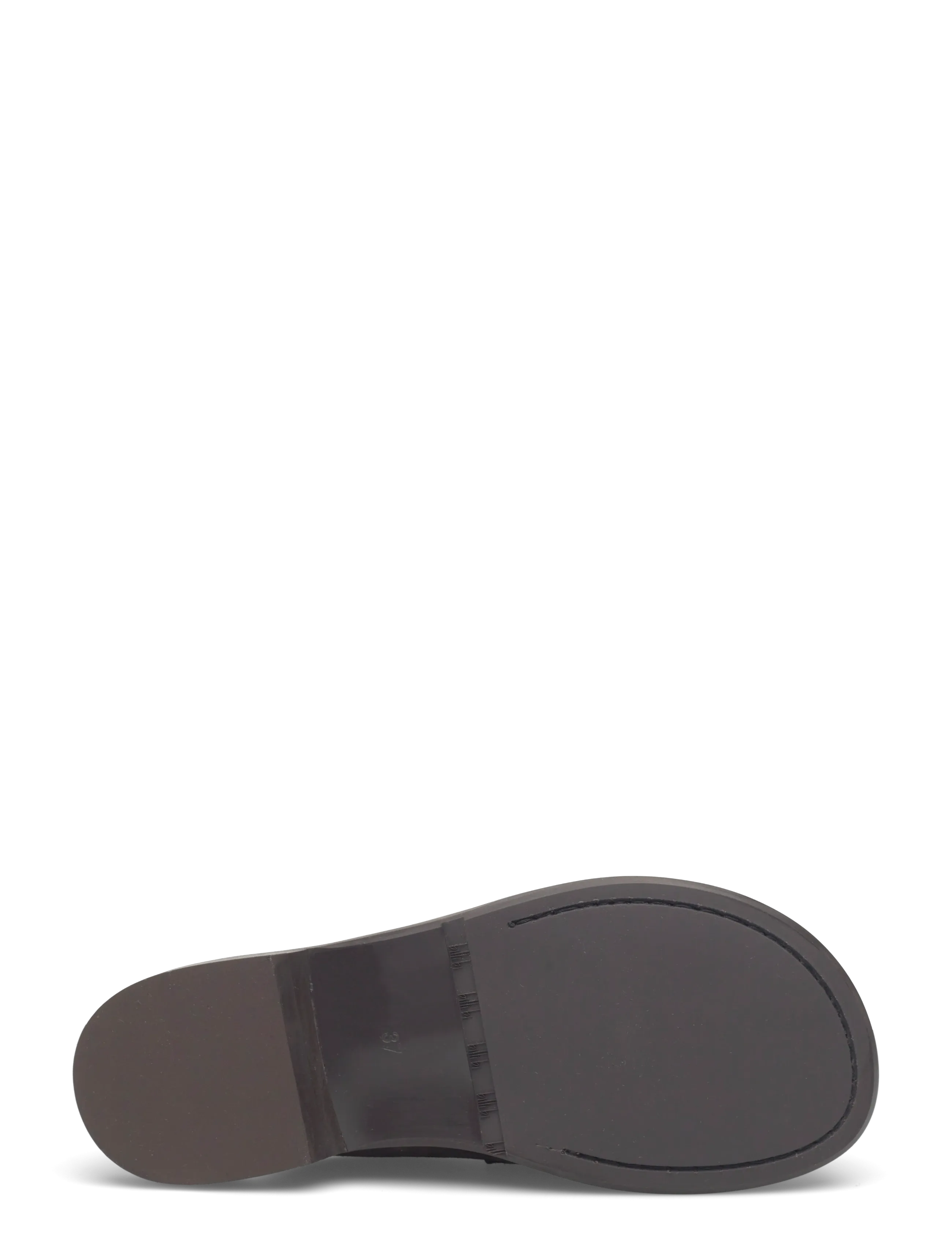 Billi Bi - Mule - flade mules - t.moro babysilk suede - 4