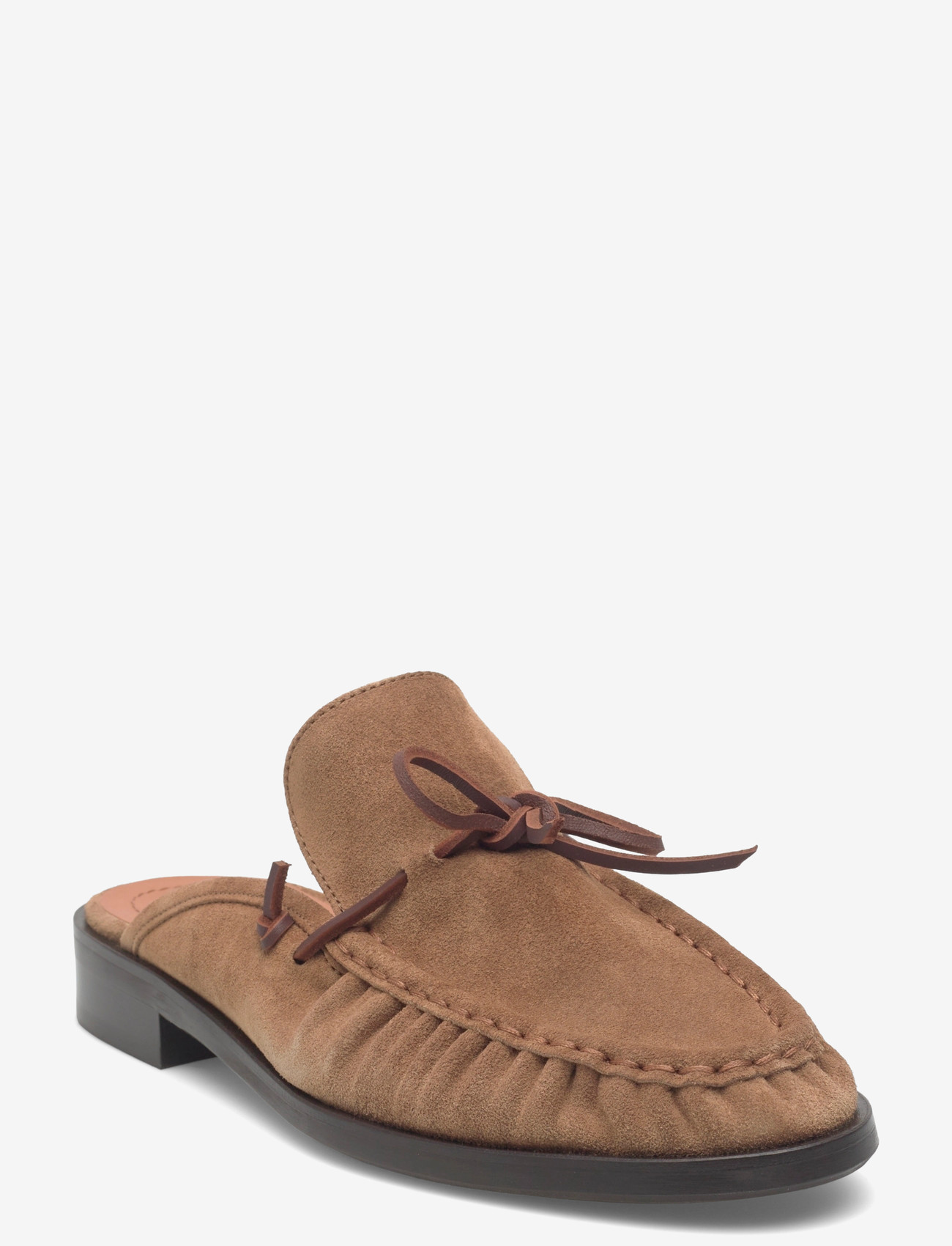 Billi Bi - Mule - platta mules - cuoio babysilk suede - 0