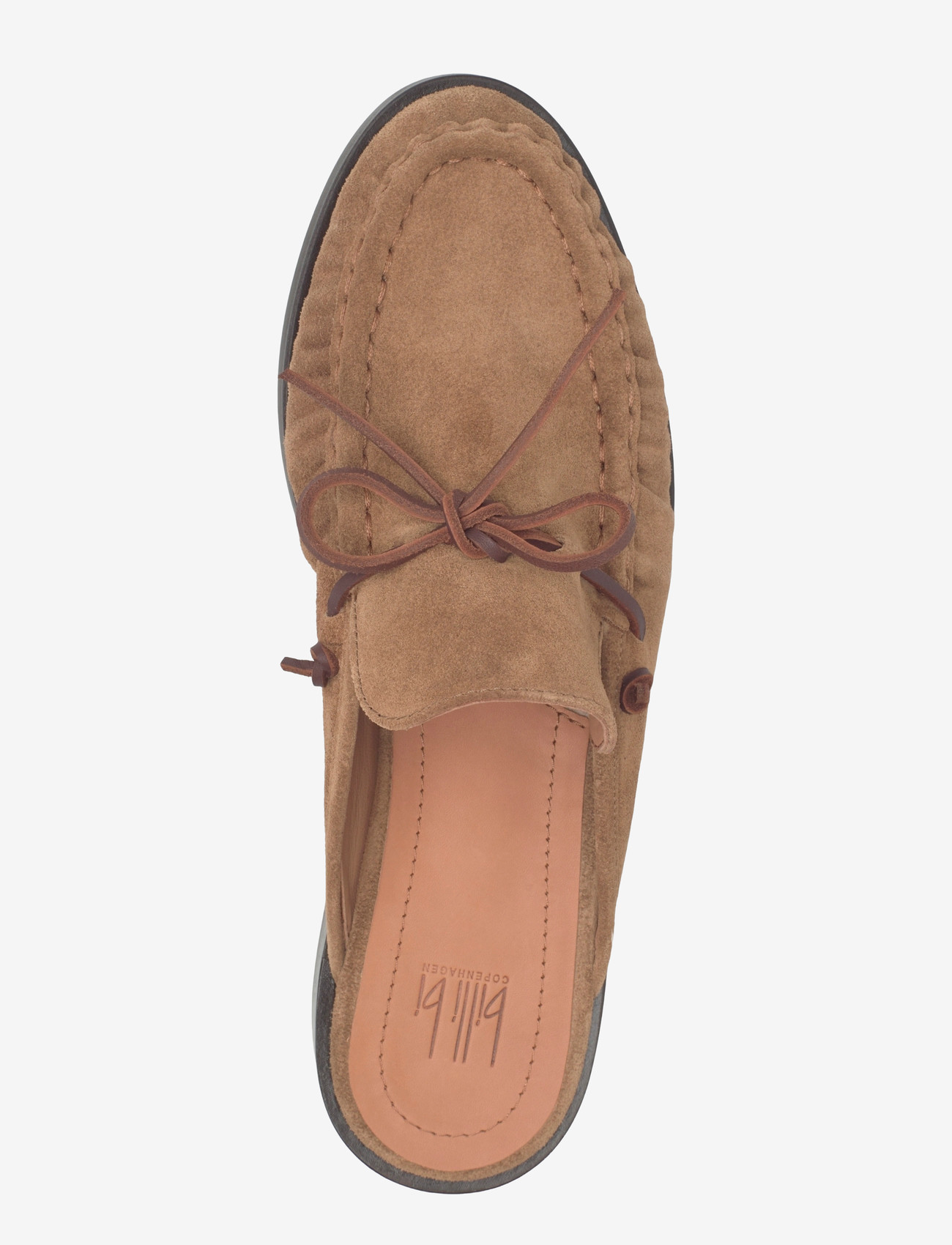 Billi Bi - Mule - platta mules - cuoio babysilk suede - 3