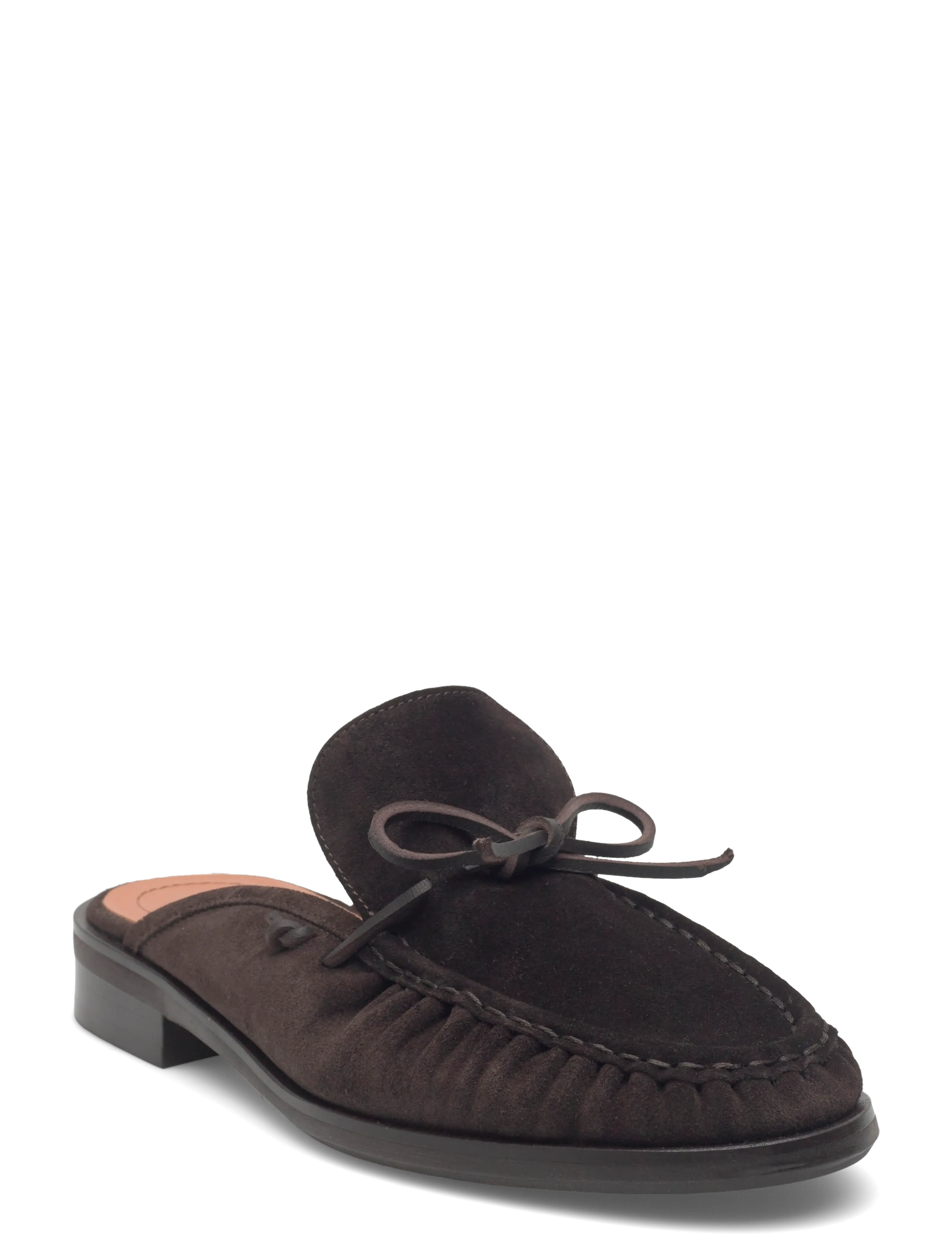 Billi Bi - Mule - flat mules - t.moro babysilk suede - 0