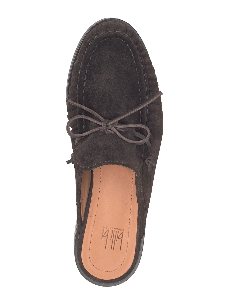 Billi Bi - Mule - madalad muula-kingad - t.moro babysilk suede - 3