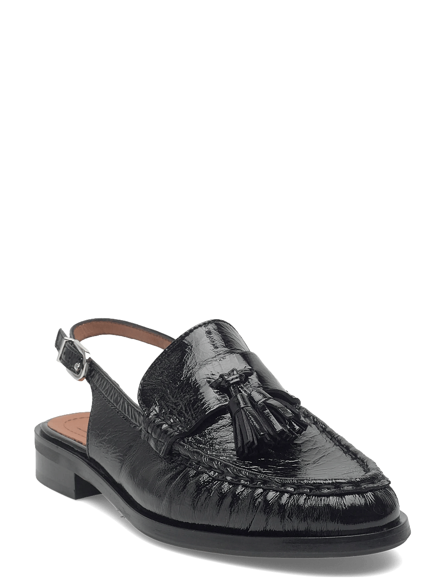Billi Bi - Sling back - moetrendid - black naplack - 0