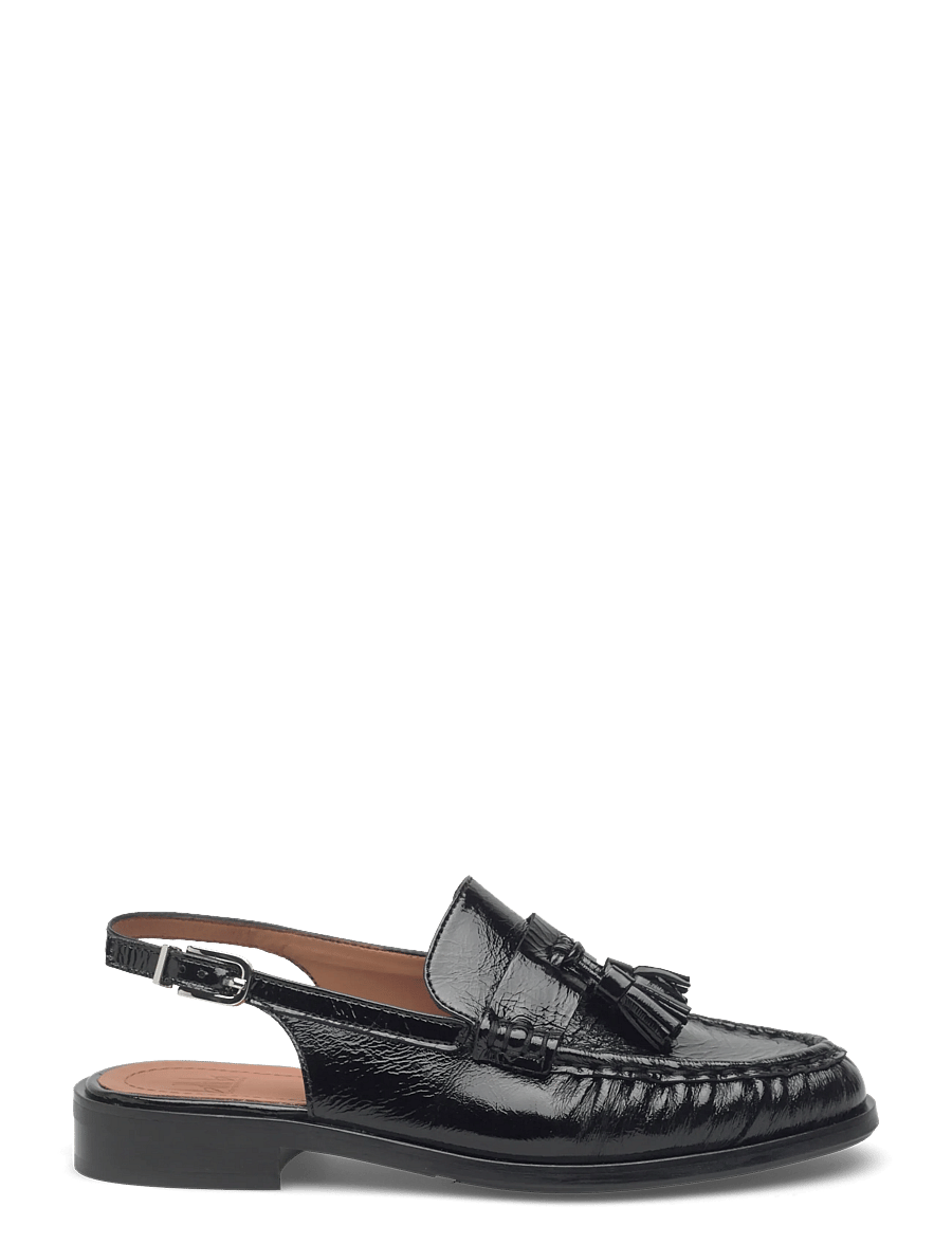 Billi Bi - Sling back - moetrendid - black naplack - 1