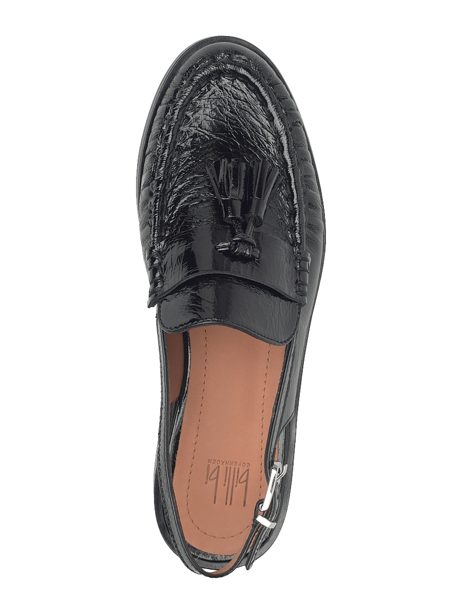 Billi Bi - Sling back - moetrendid - black naplack - 3
