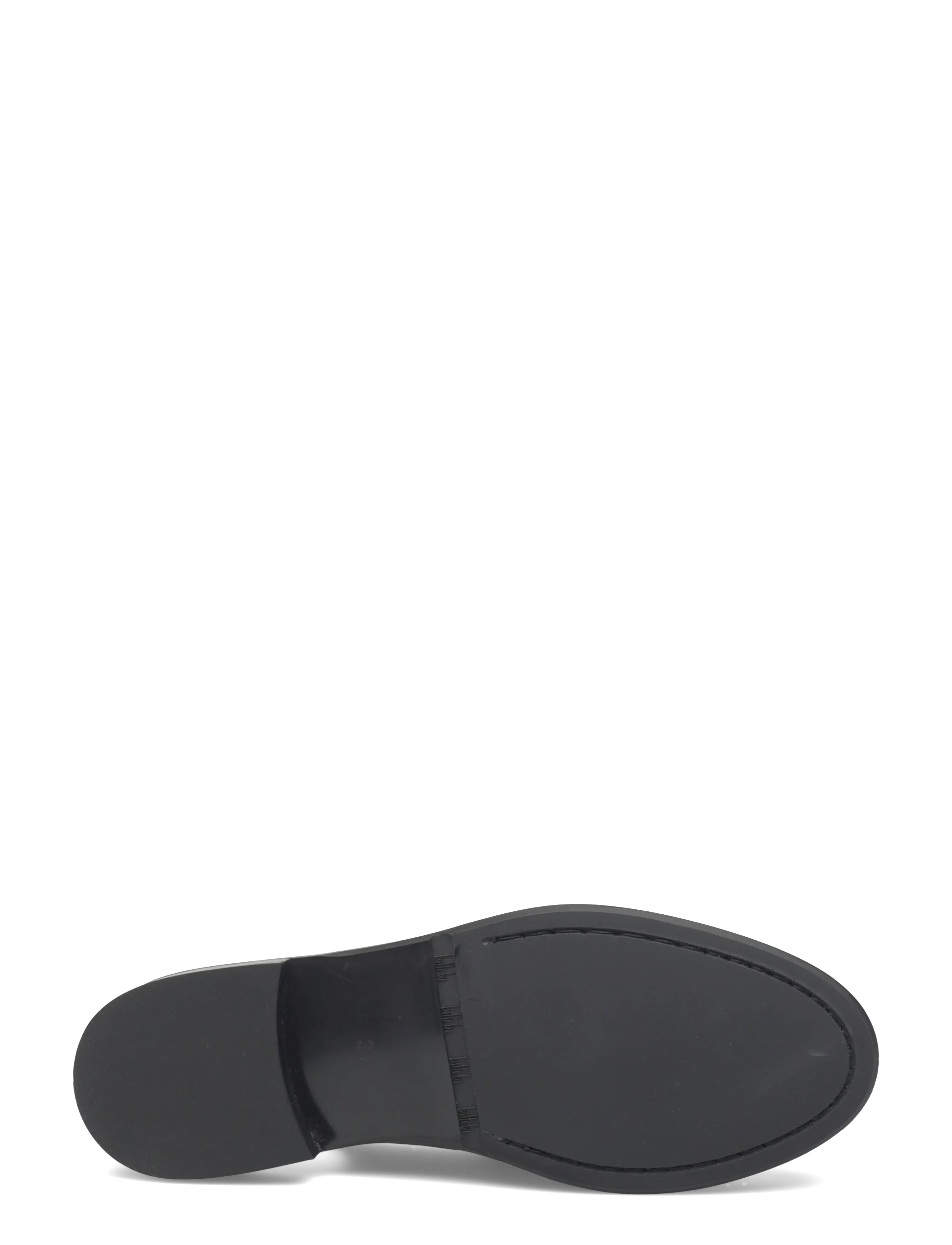 Billi Bi - Sling back - mados tendencijos - black naplack - 4