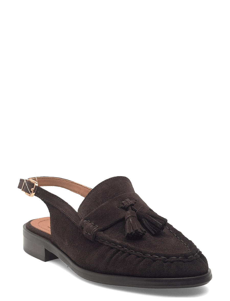 Billi Bi - Sling back - moetrendid - t.moro babysilk suede - 0