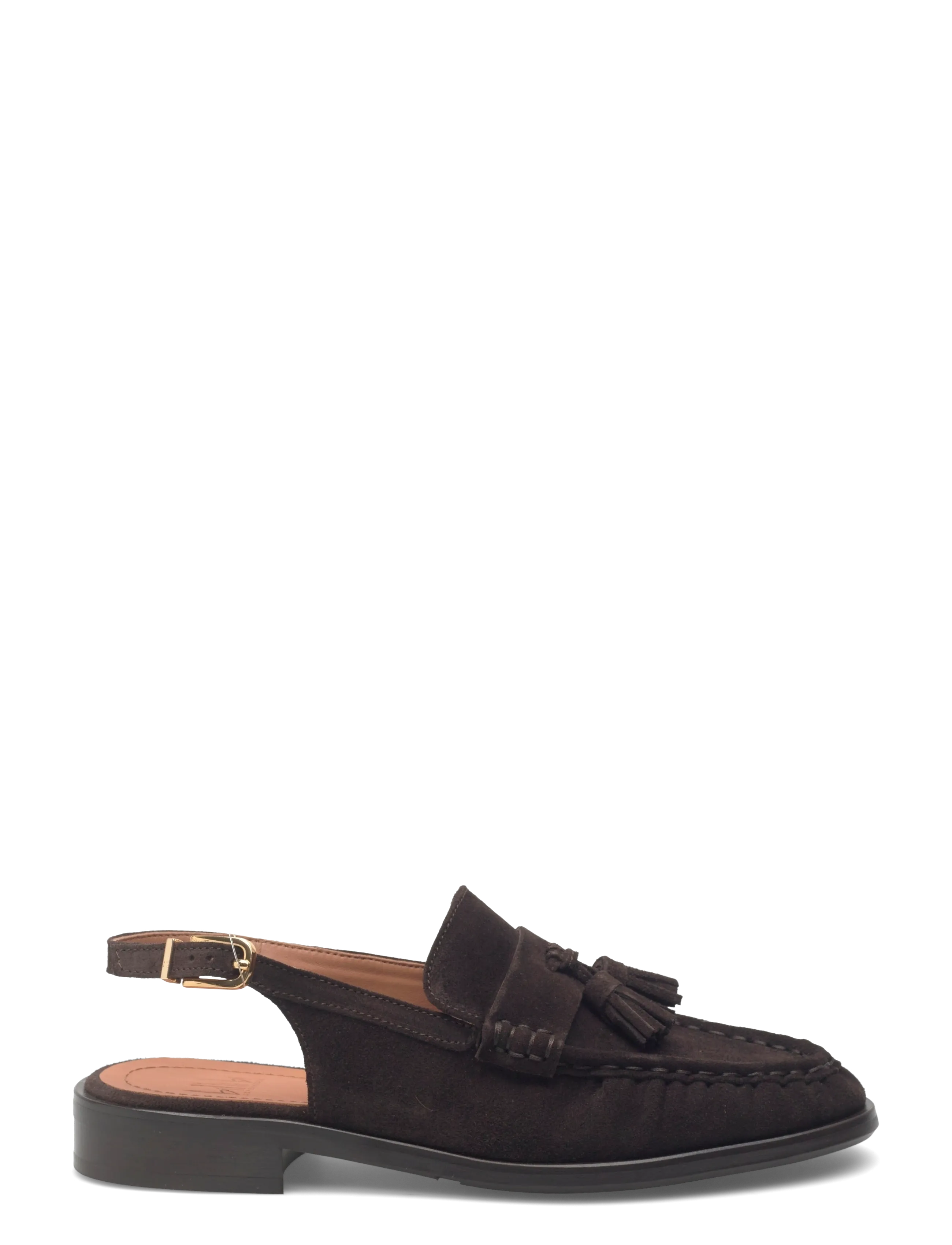 Billi Bi - Sling back - mode trends - t.moro babysilk suede - 1