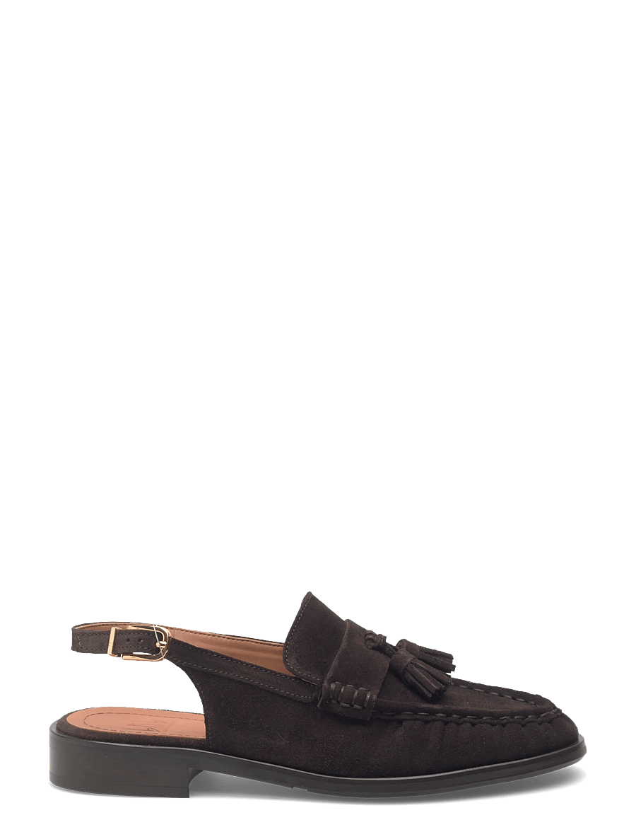 Billi Bi - Sling back - moetrendid - t.moro babysilk suede - 1