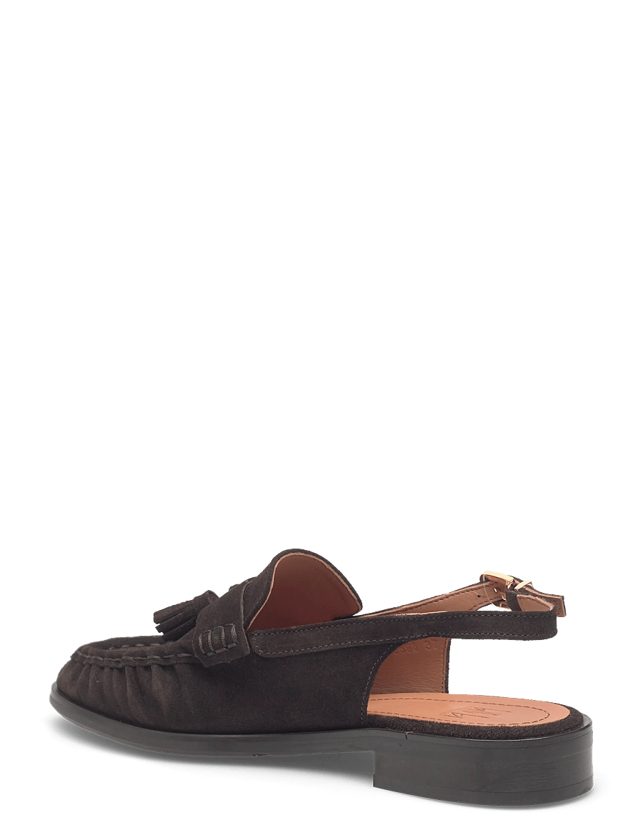 Billi Bi - Sling back - moetrendid - t.moro babysilk suede - 2