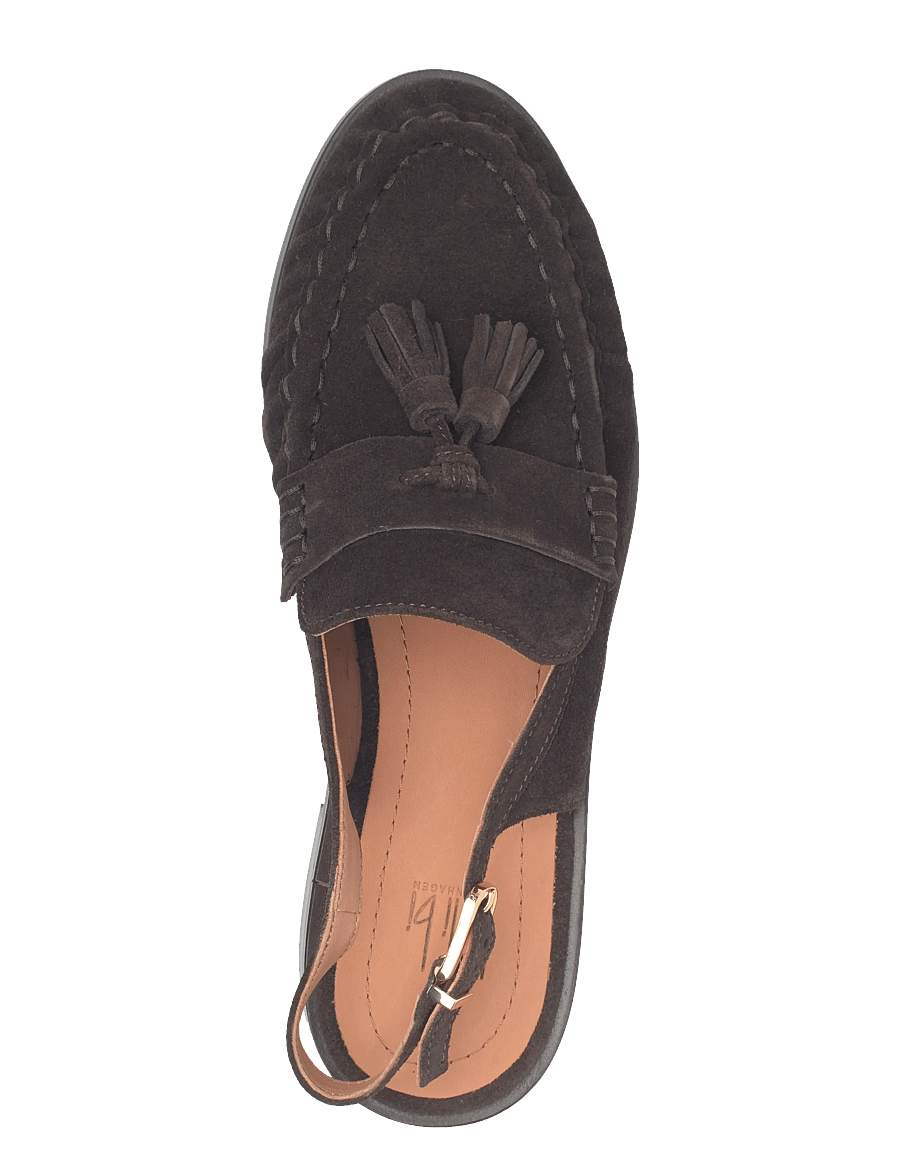 Billi Bi - Sling back - moetrendid - t.moro babysilk suede - 3