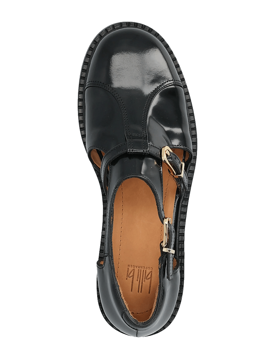 Billi Bi - Shoes - modetrends - black polido - 3