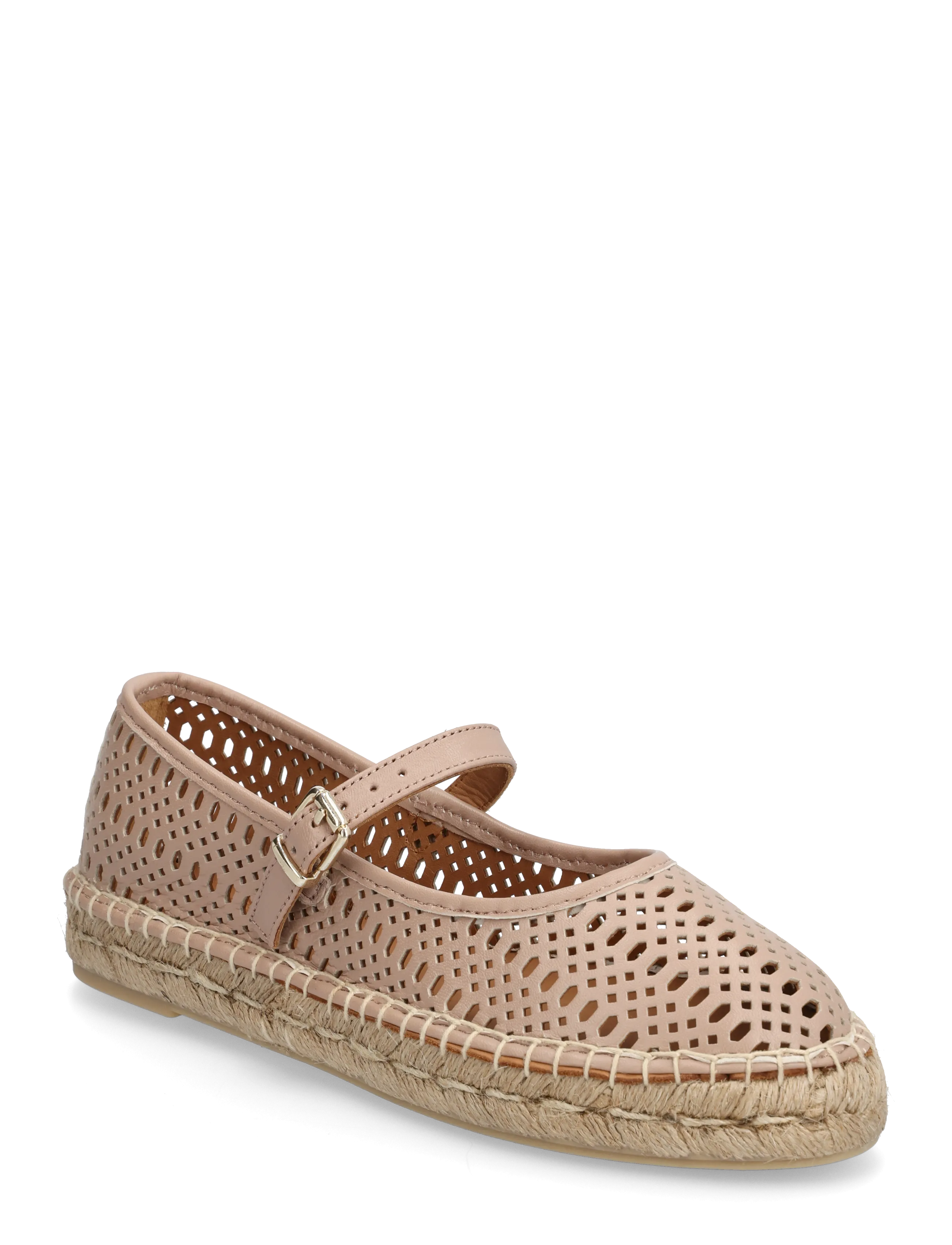 Billi Bi Espadrilles, 40, Pink, Espadriller > Flade Espadriller, Dame