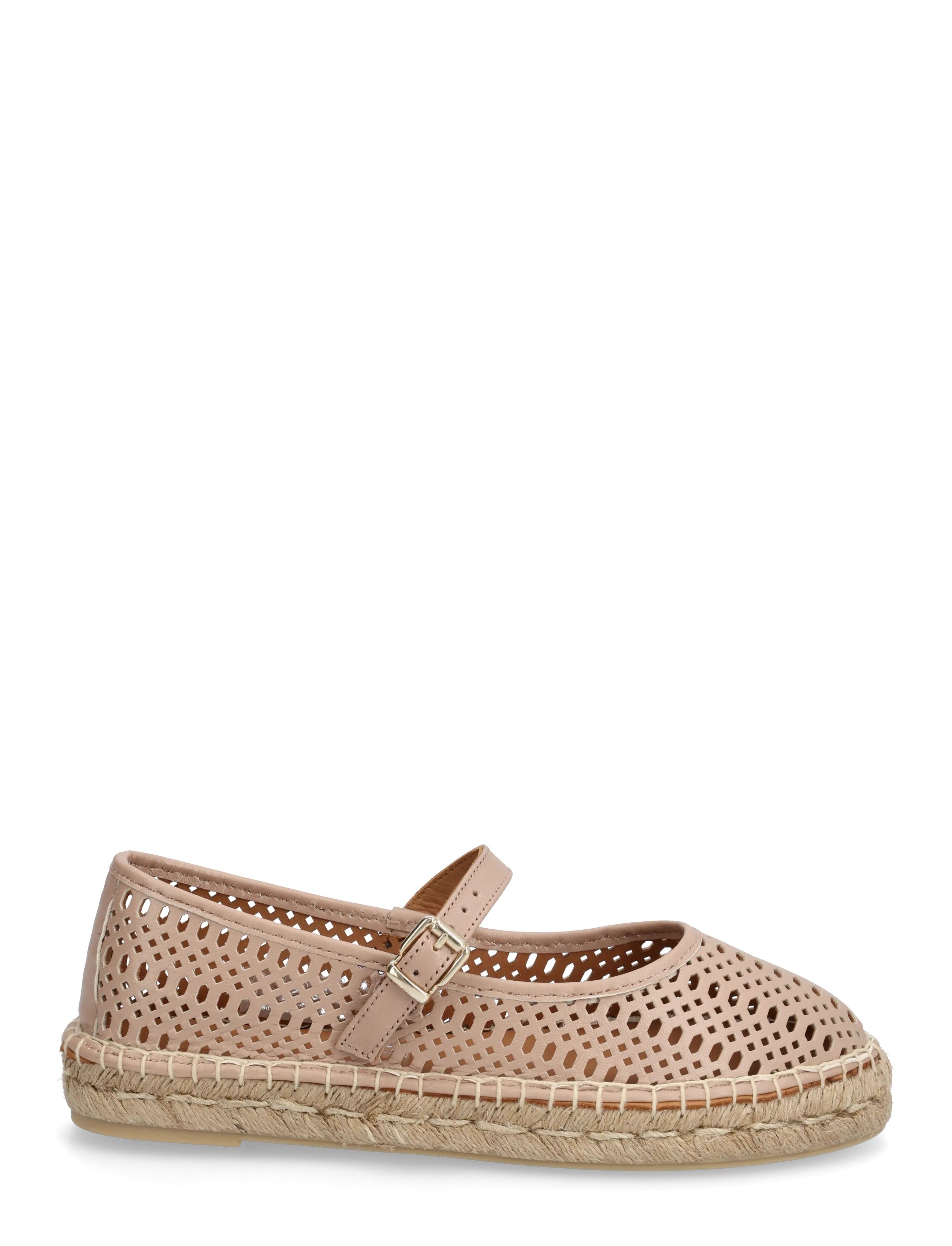 Billi Bi - Espadrilles - særlige begivenheder - old rose nappa - 1