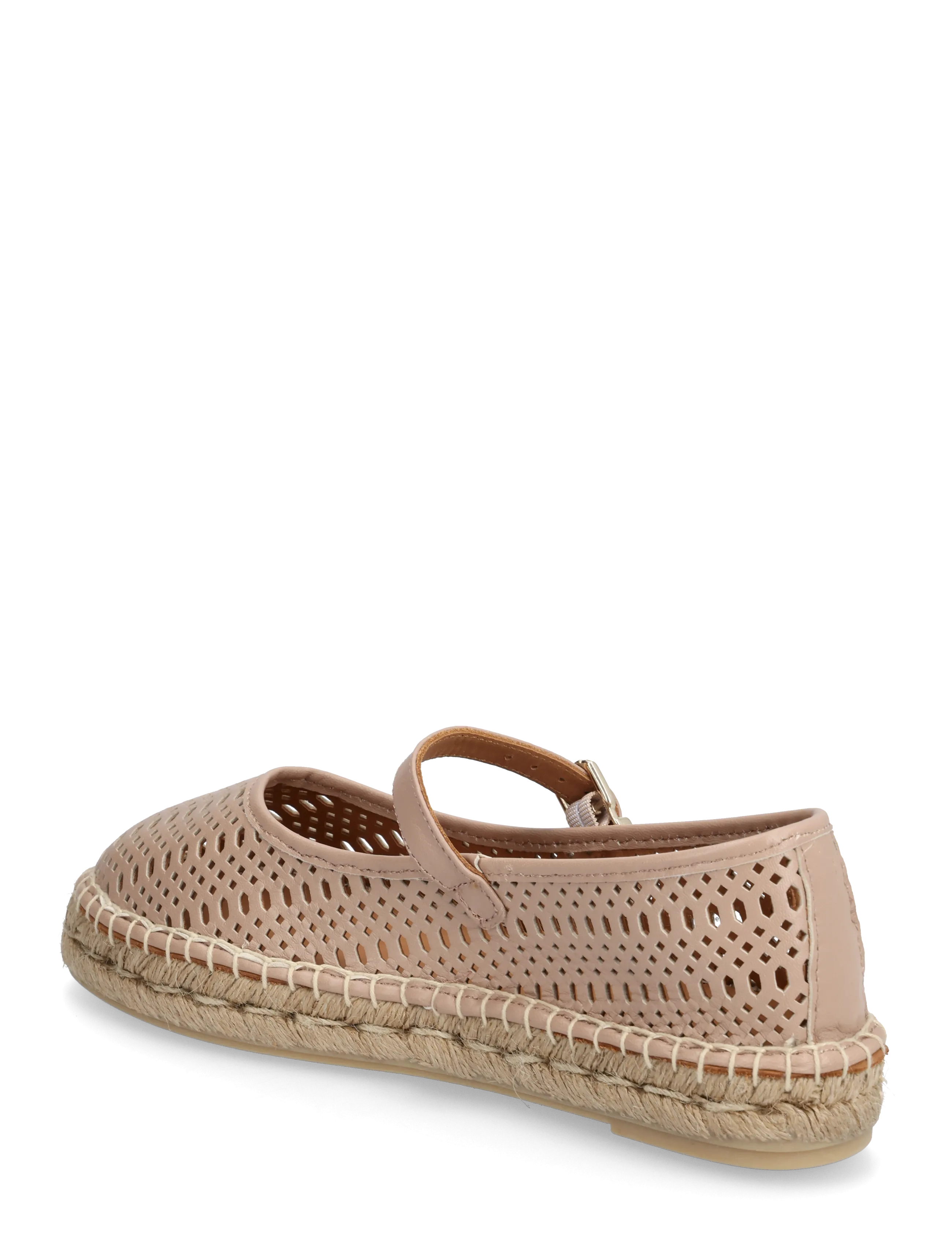 Billi Bi - Espadrilles - særlige begivenheder - old rose nappa - 2