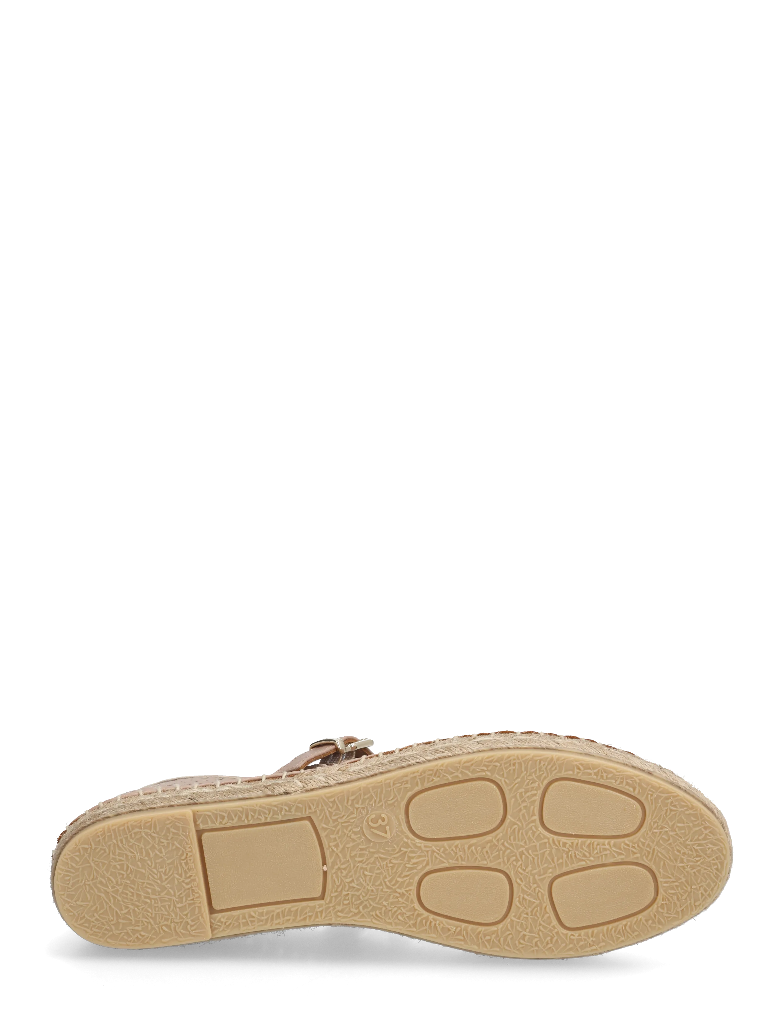 Billi Bi - Espadrilles - særlige begivenheder - old rose nappa - 4