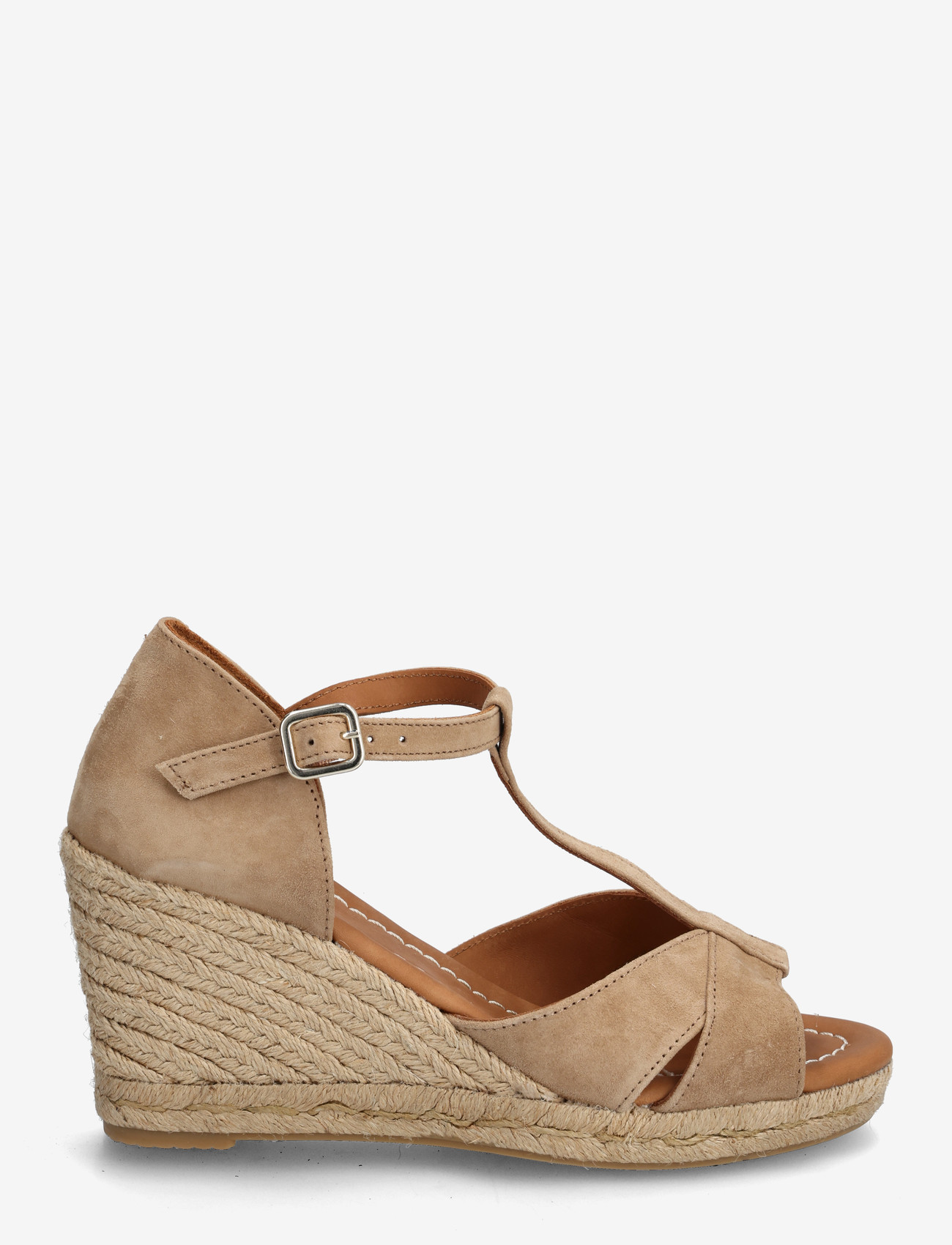 Billi Bi - Espadrilles - højhælede espadrillos - couio suede - 1