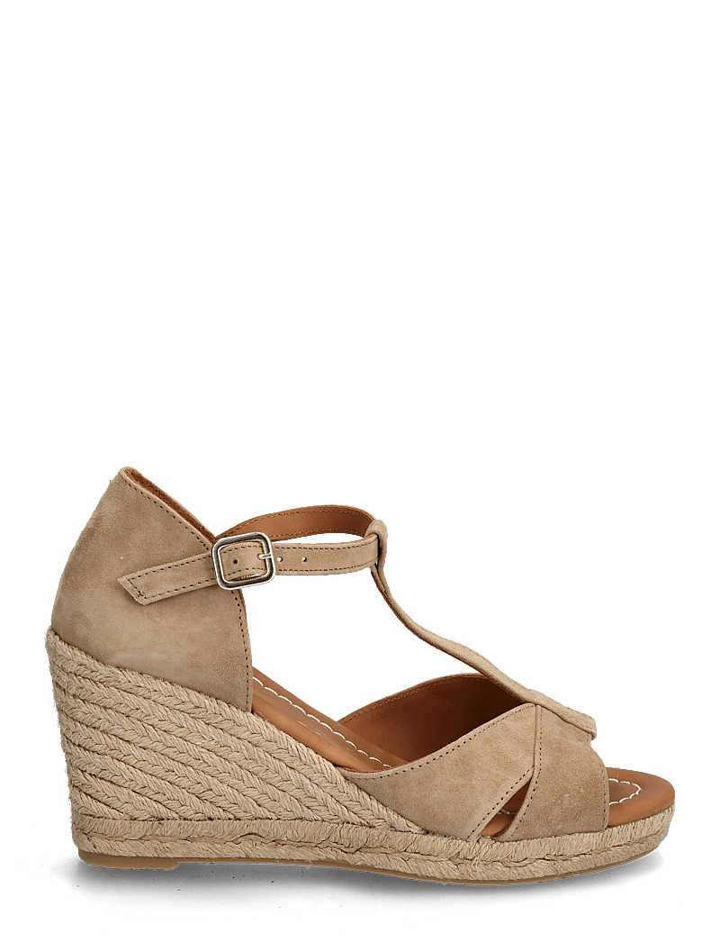 Billi Bi - Espadrilles - kontsaga espadrillid - couio suede - 1