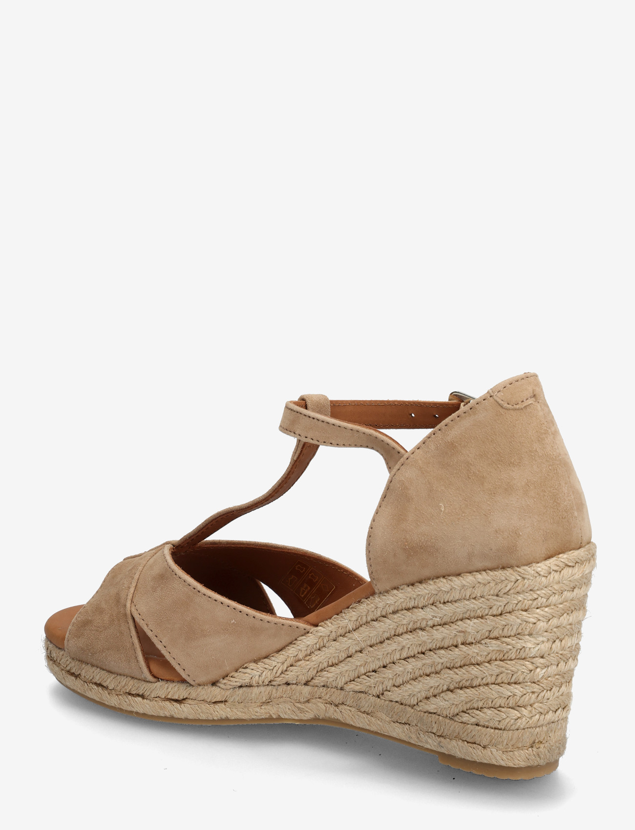 Billi Bi - Espadrilles - højhælede espadrillos - couio suede - 2