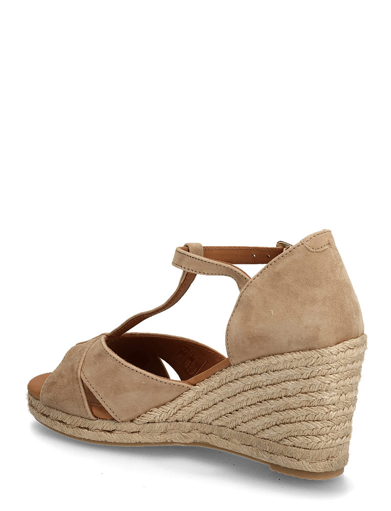 Billi Bi - Espadrilles - kontsaga espadrillid - couio suede - 2