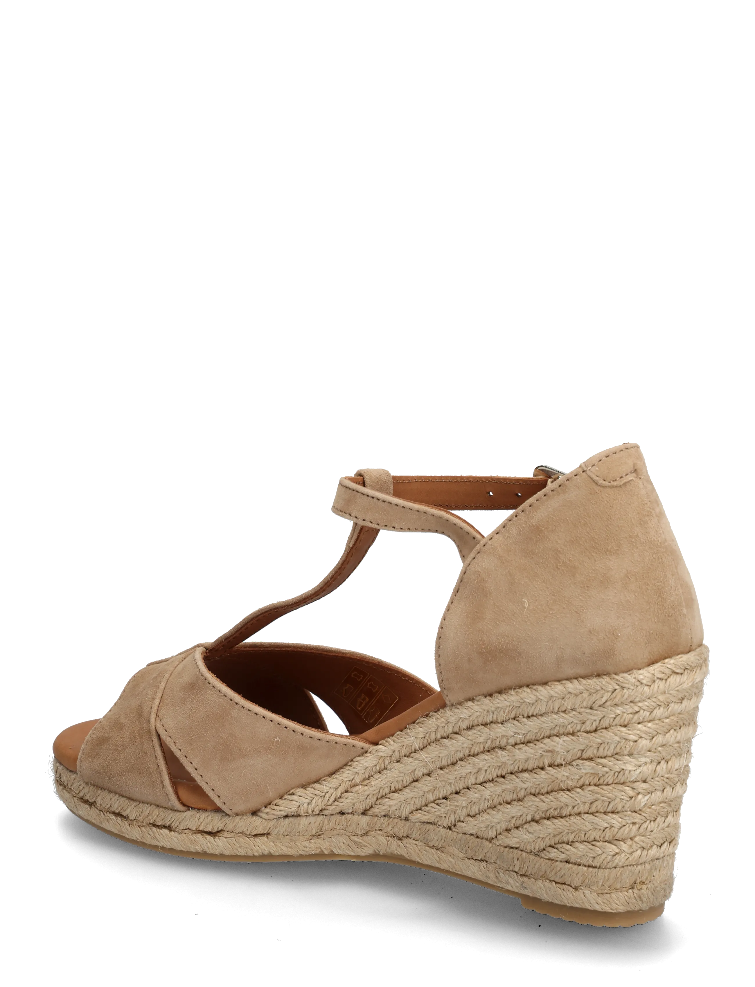 Billi Bi - Espadrilles - espadrillos med klack - couio suede - 2