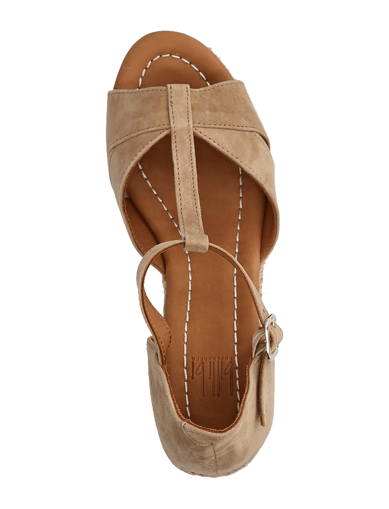 Billi Bi - Espadrilles - kontsaga espadrillid - couio suede - 3
