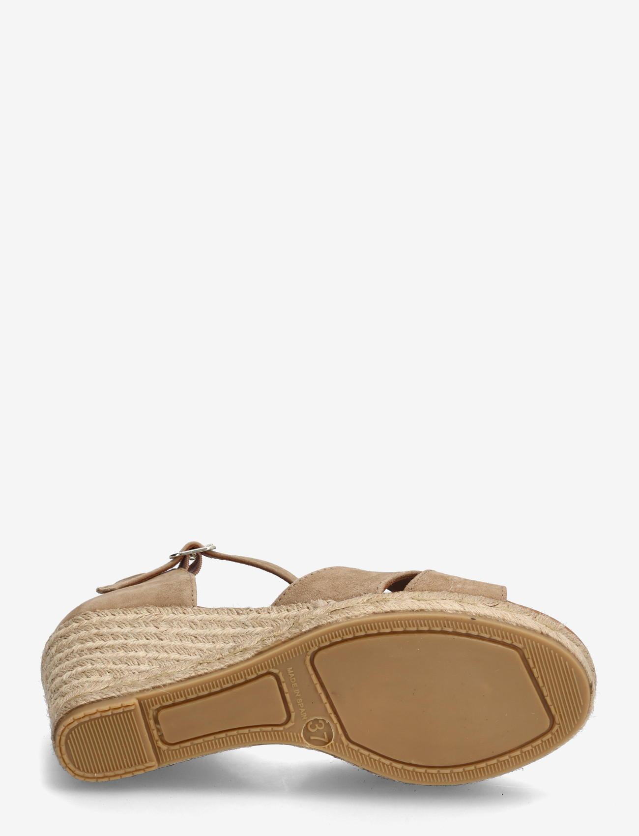 Billi Bi - Espadrilles - højhælede espadrillos - couio suede - 4