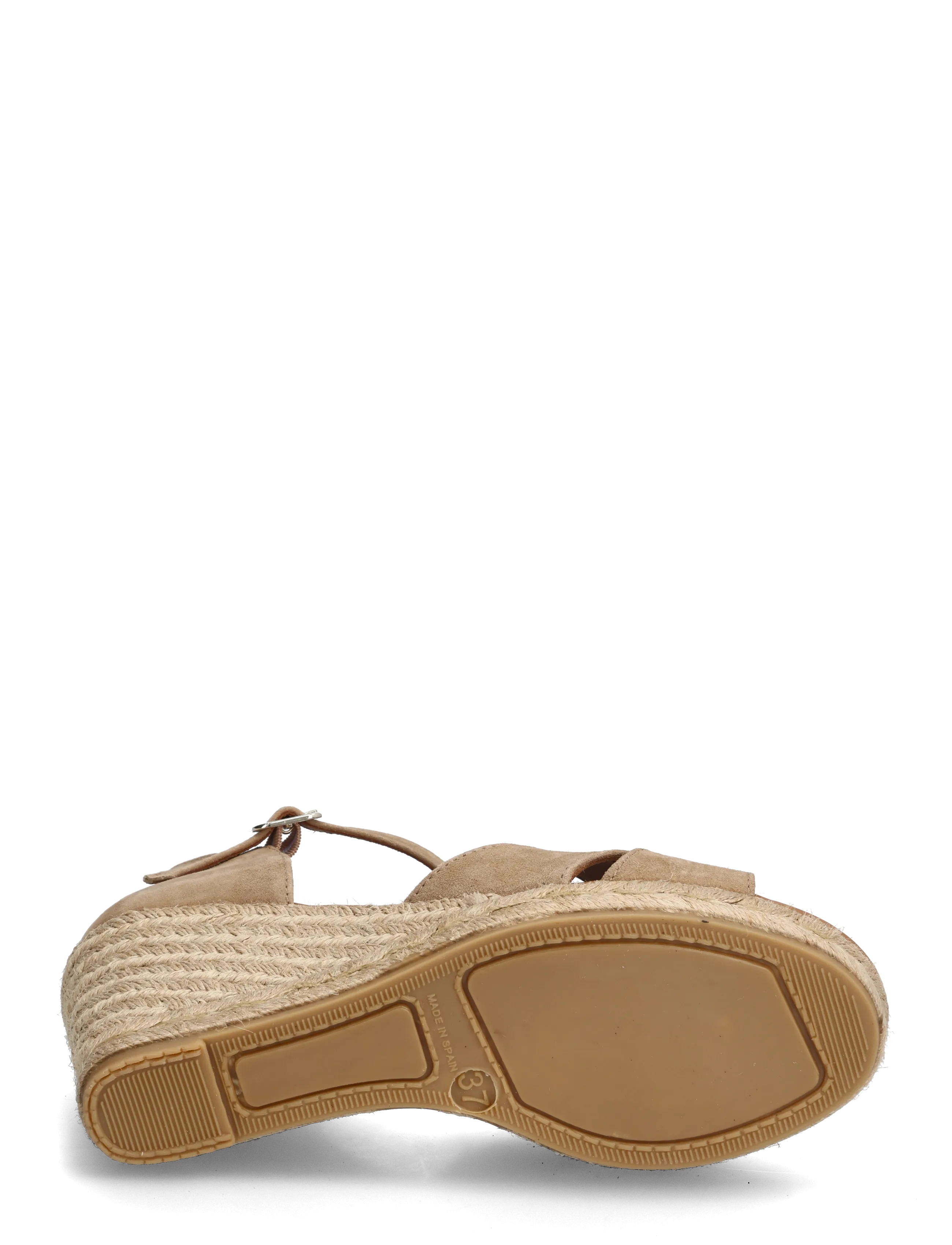 Billi Bi - Espadrilles - espadrillos med klack - couio suede - 4