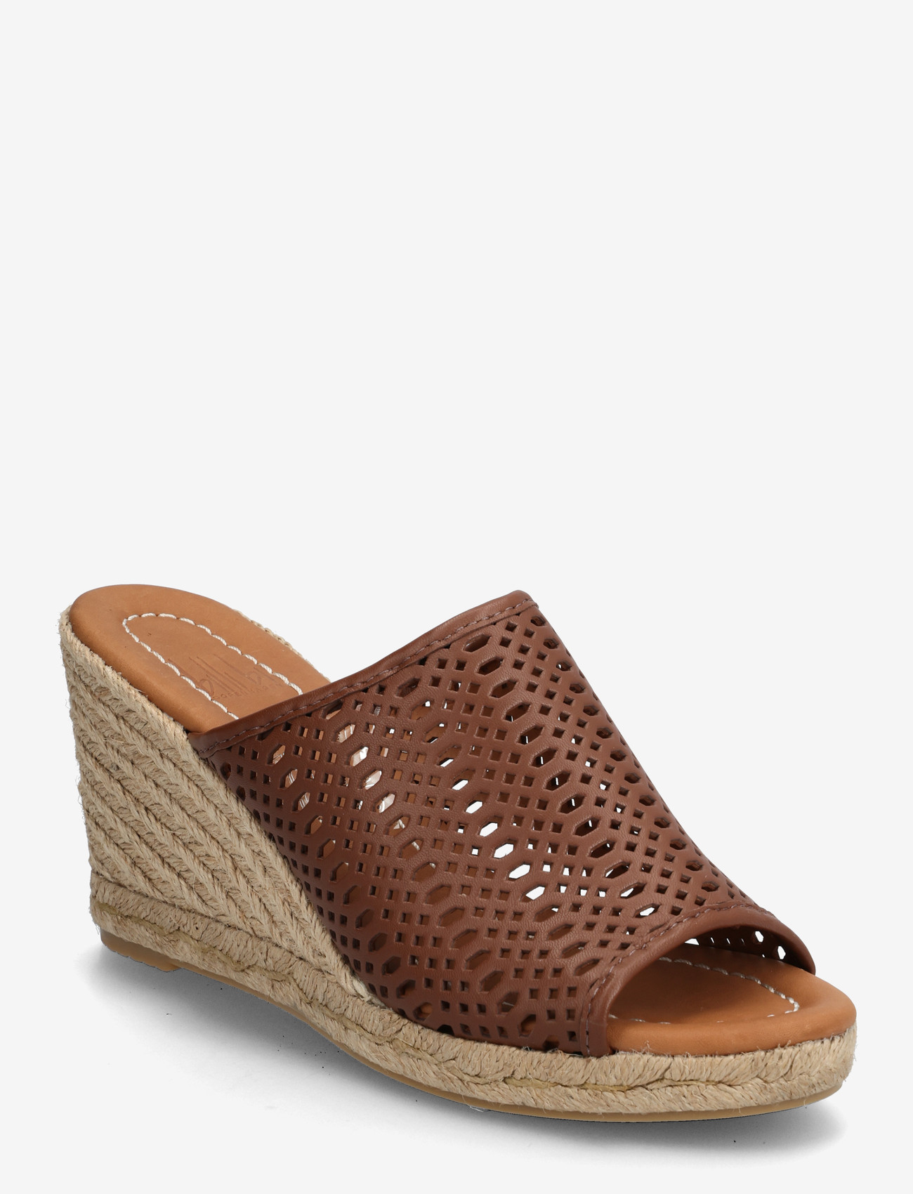 Billi Bi - Espadrilles - espadrilles mit absatz - t.moro nappa - 0