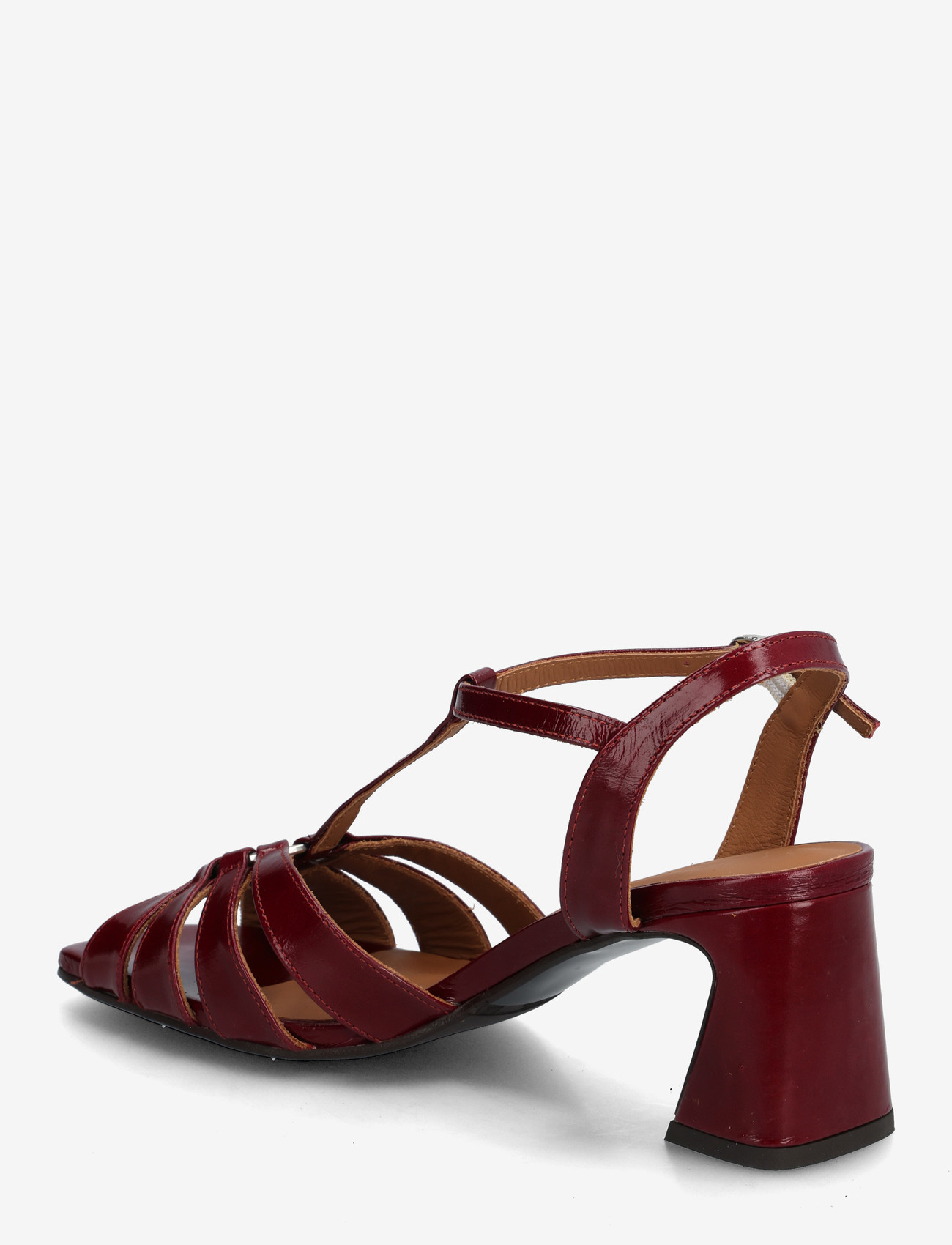 Billi Bi - Sandals - heeled sandals - rubino naplack - 2