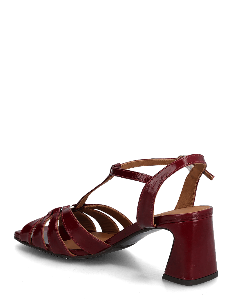 Billi Bi - Sandals - heeled sandals - rubino naplack - 2
