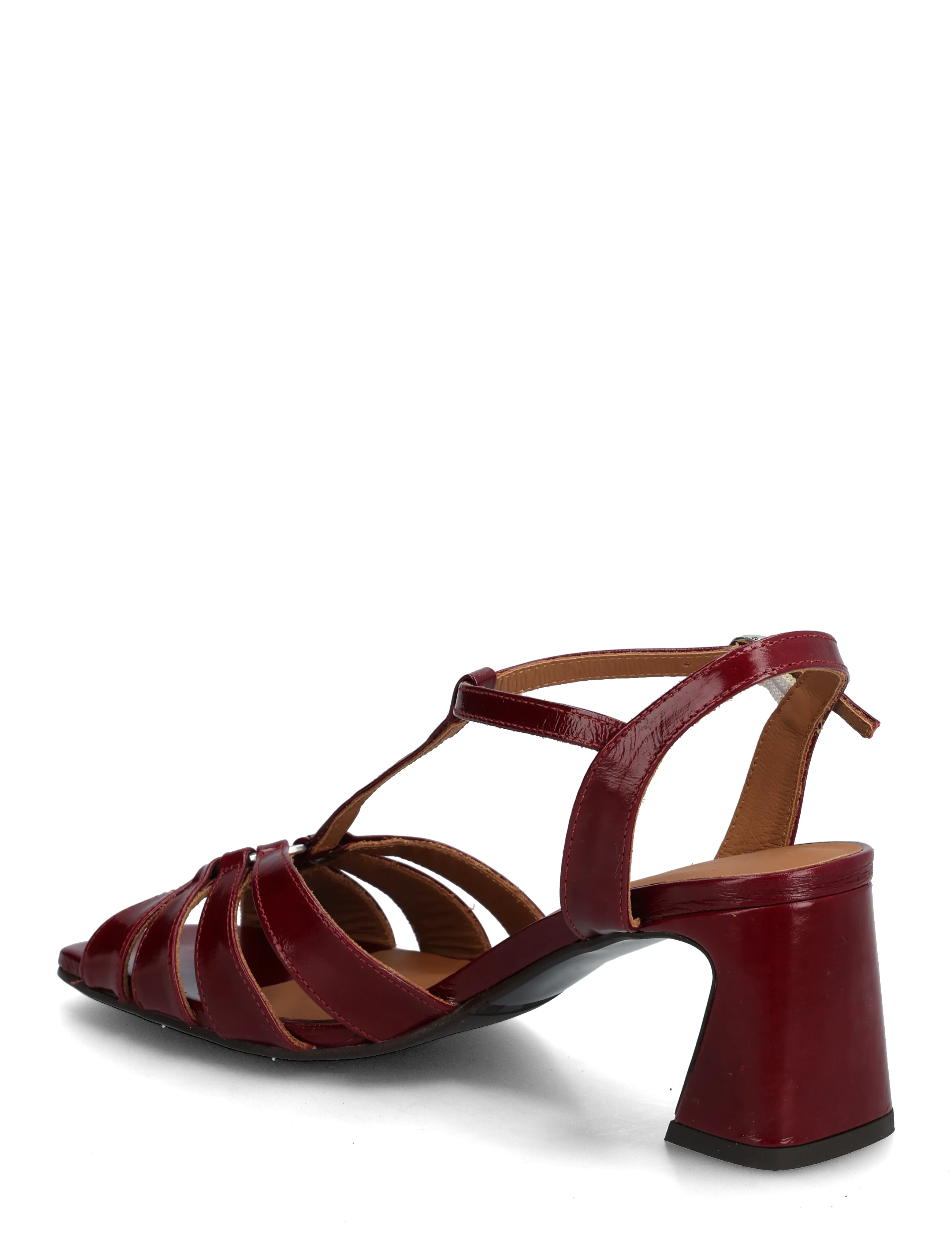 Billi Bi - Sandals - sandaletter - rubino naplack - 2