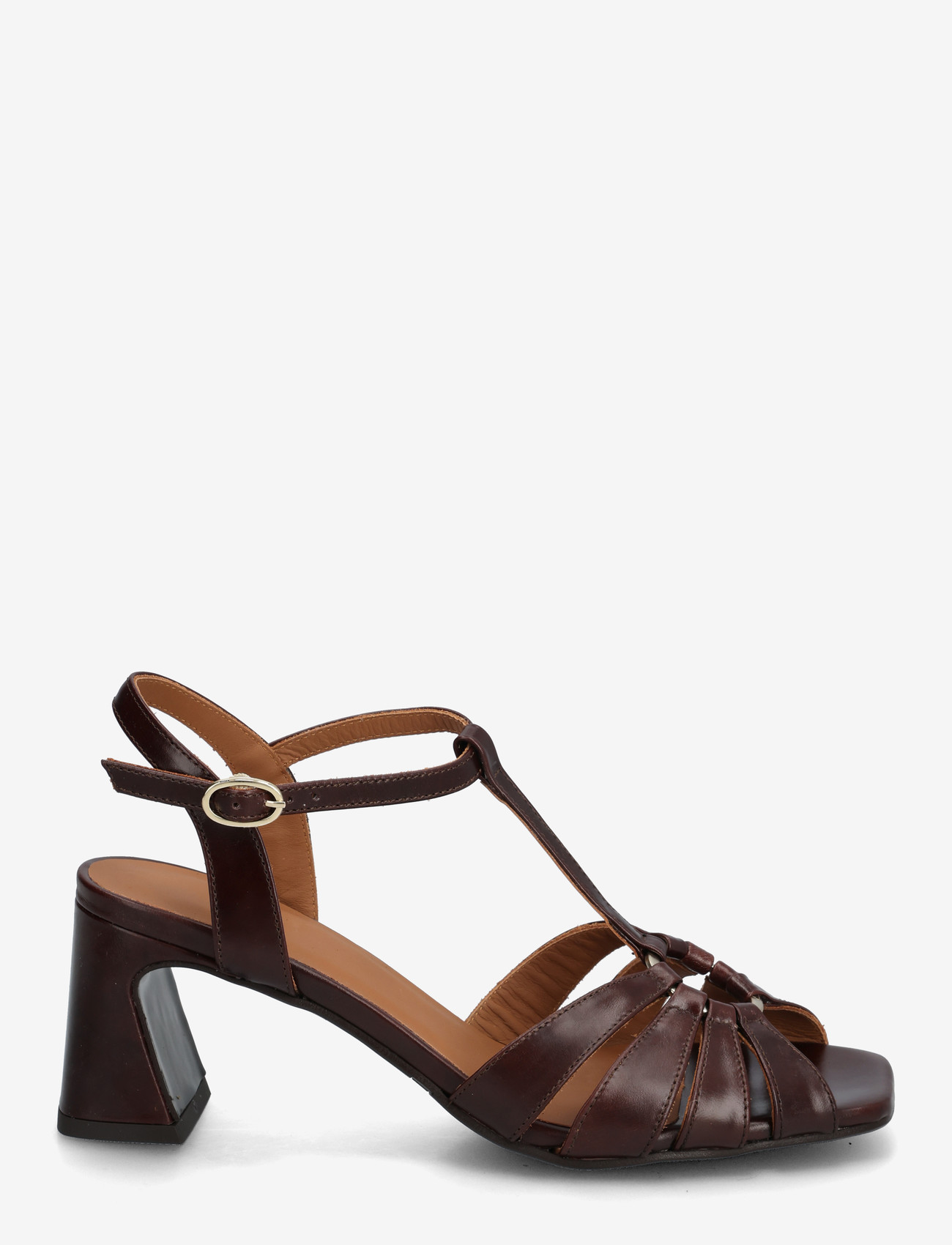 Billi Bi - Sandals - sandaletten - t.moro espresso calf - 1